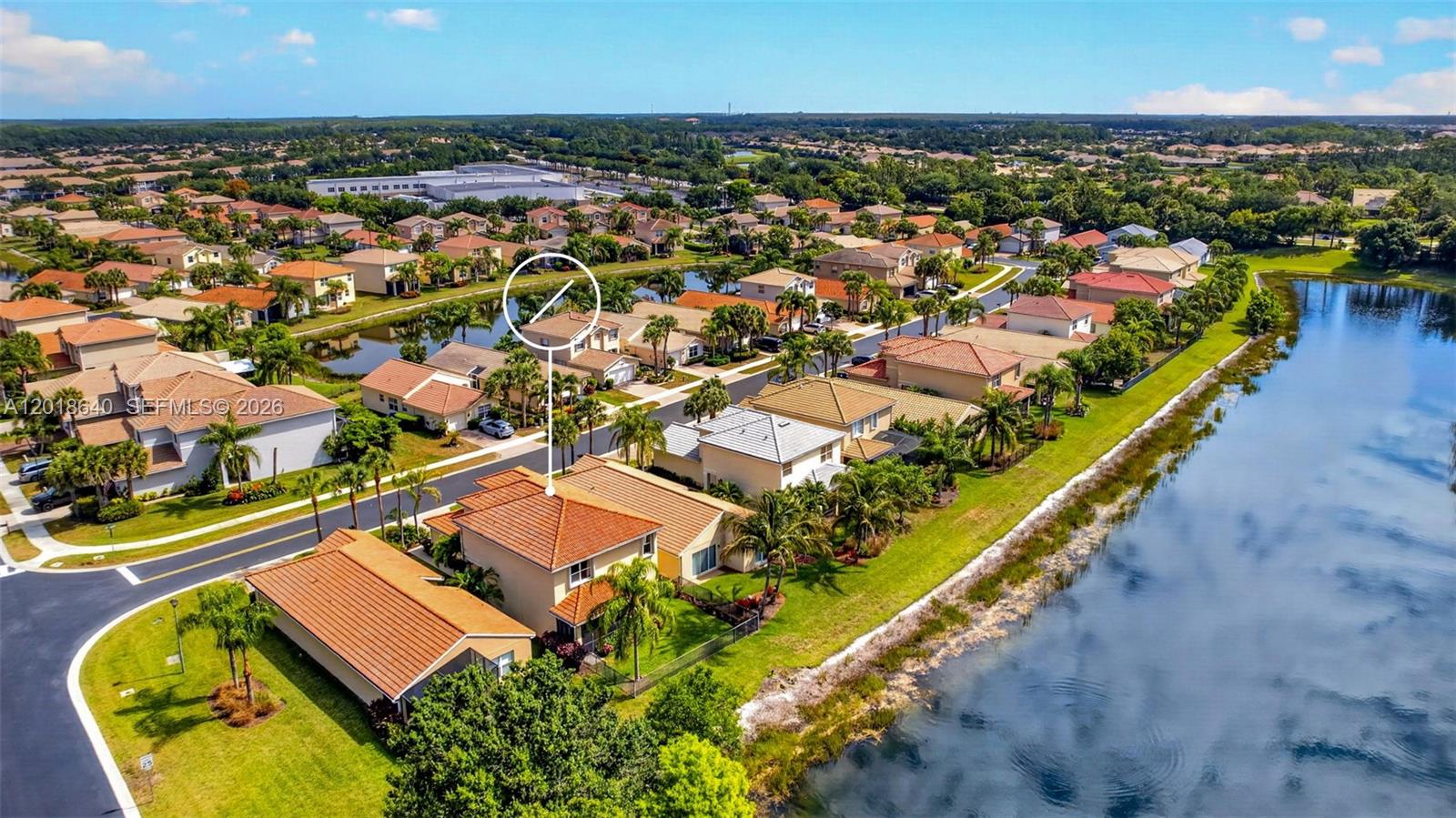 BOTANICA LAKES - Residential