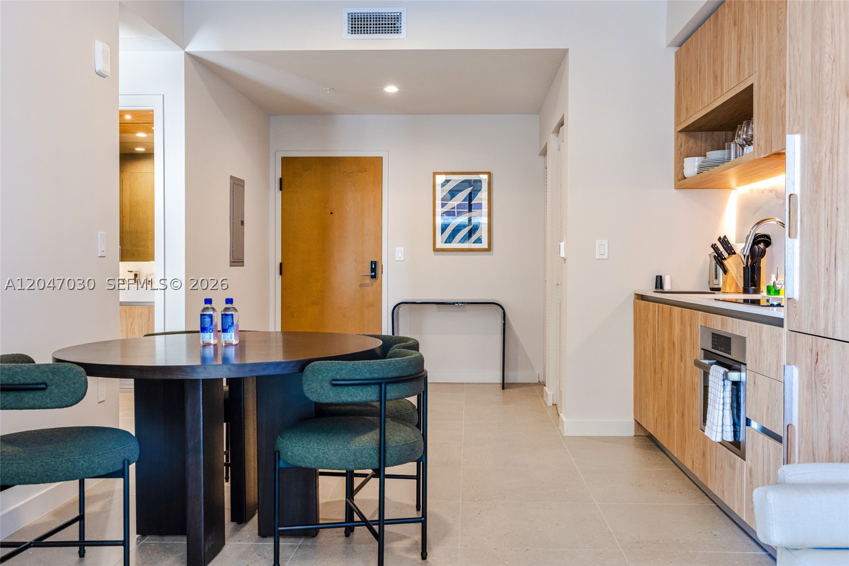 The Crosby - Residential