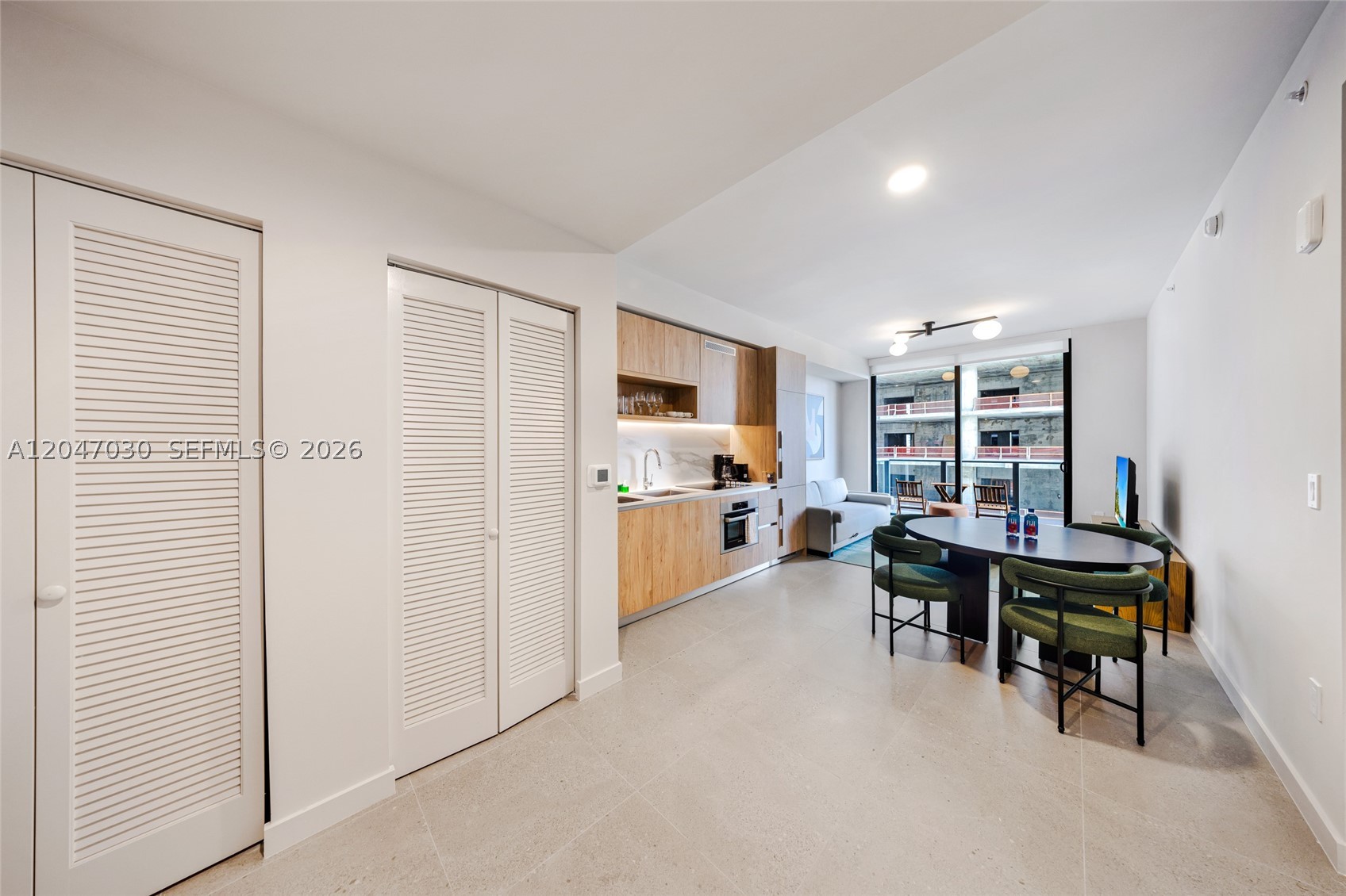 The Crosby - Residential