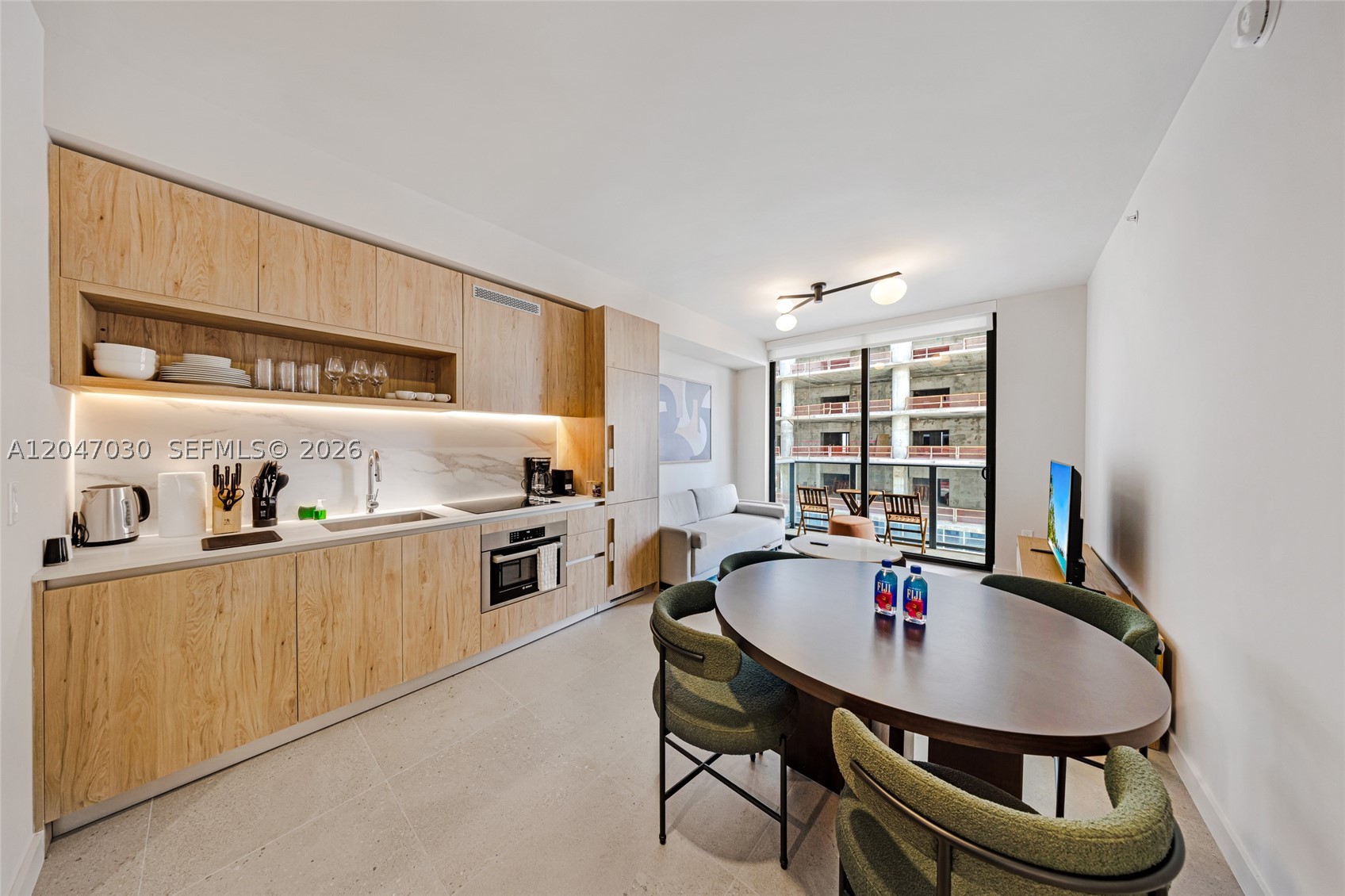 The Crosby - Residential