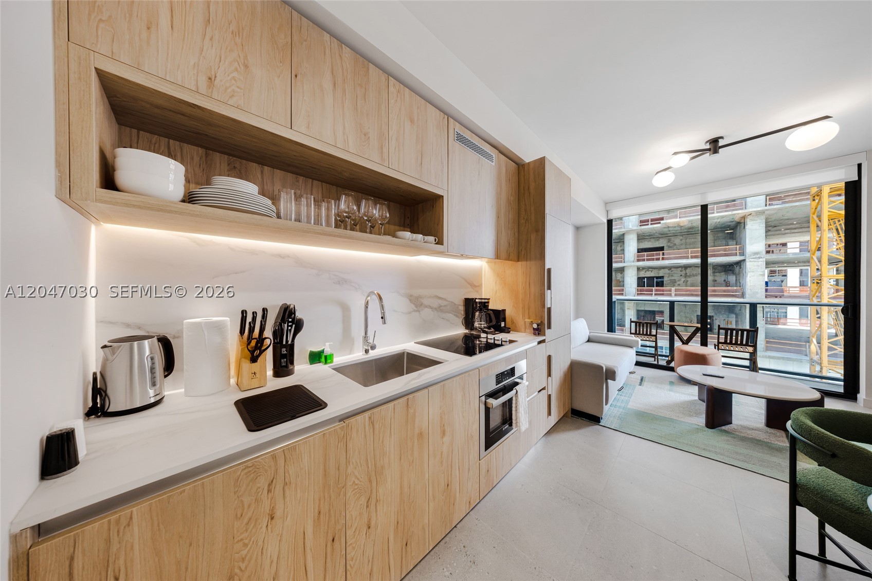 The Crosby - Residential