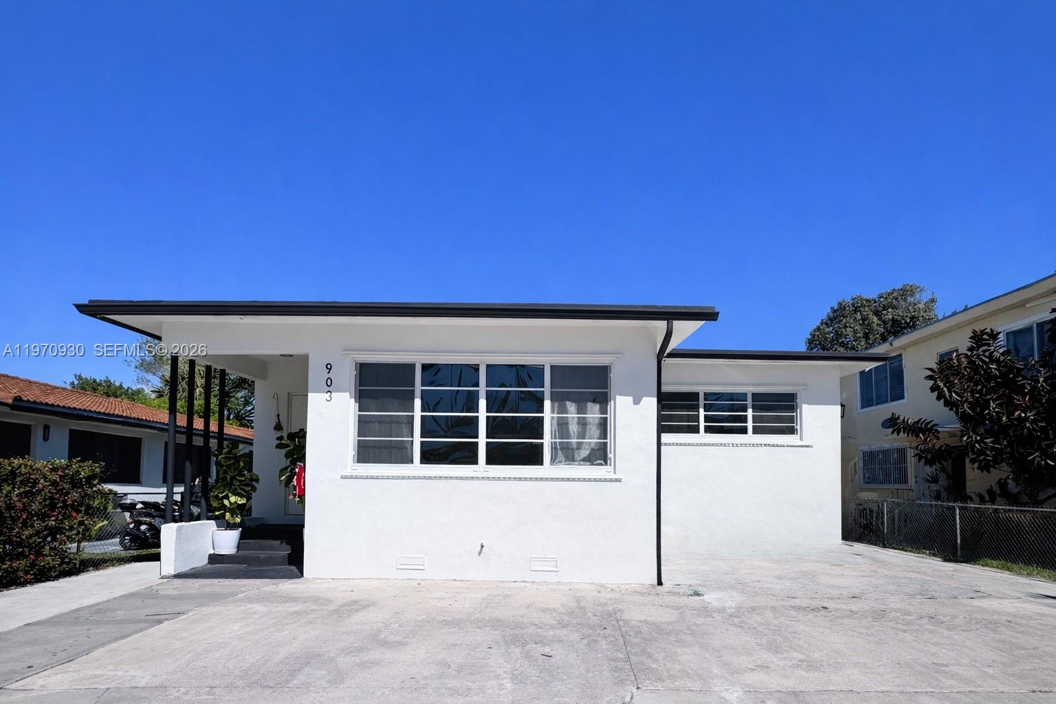 Great income-producing property in the heart of Miami Beach! This well-maintained fourplex features two 2-bedroom/1-bath units, one 3/1 and one 1-bedroom/1-bath unit, generating approximately $8,400 in monthly rental income with low operating expenses, owner pays about $350 a month for water and trash. Strong cash flow in a high-demand rental market just minutes from the beach, shopping, dining, and major transportation. Ideal for investors seeking stable returns with upside potential. Prime location in one of Miami Beach’s most desirable areas. Don’t miss this opportunity!  See Brokers remarks for more information and Showing Instructions.