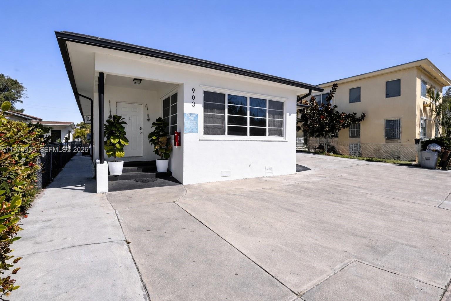 BISCAYNE BCH SUB - Residential Income