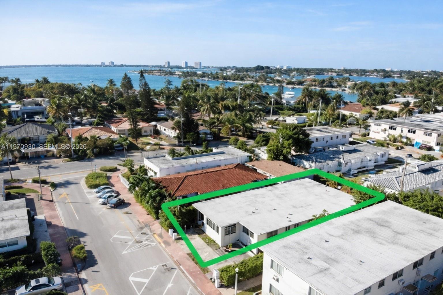 BISCAYNE BCH SUB - Residential Income