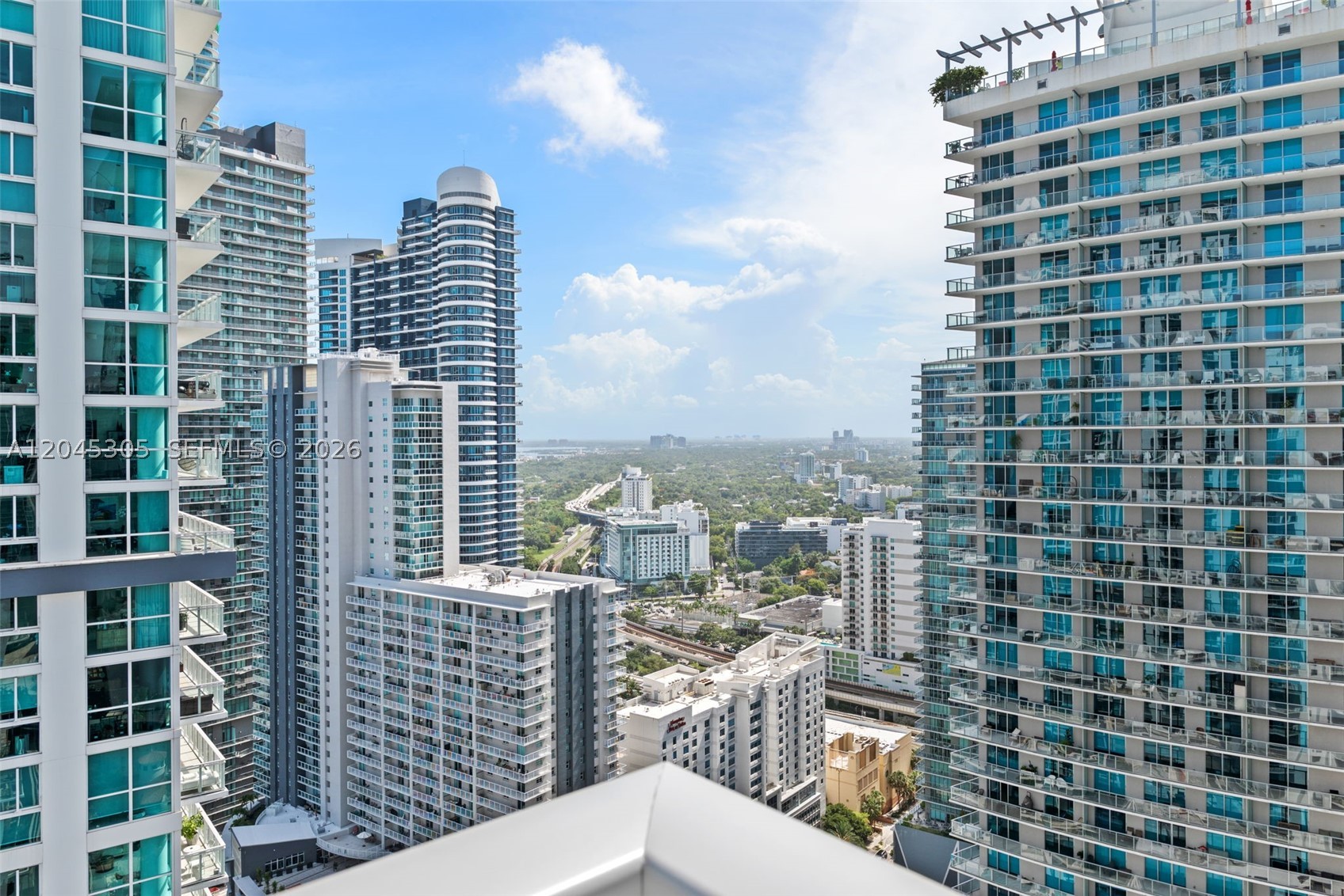 1060 BRICKELL CONDO - Residential