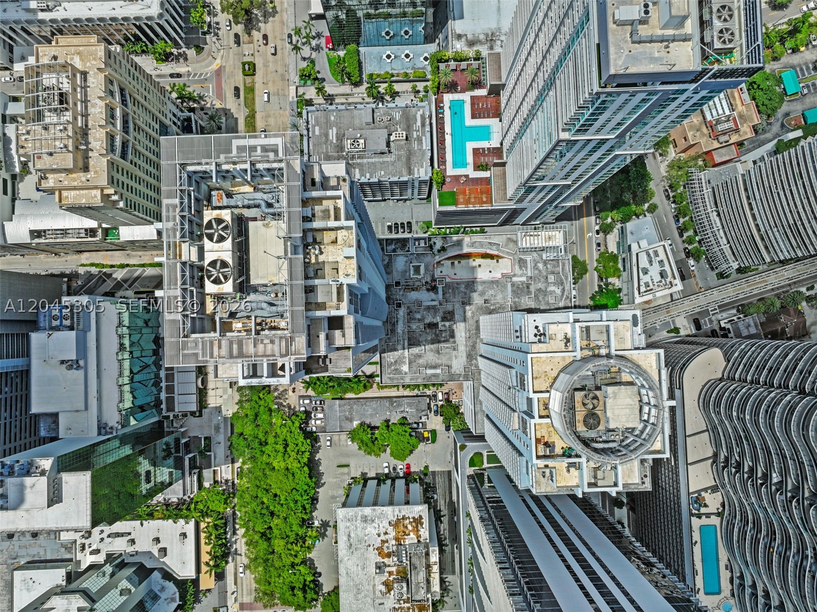 1060 BRICKELL CONDO - Residential