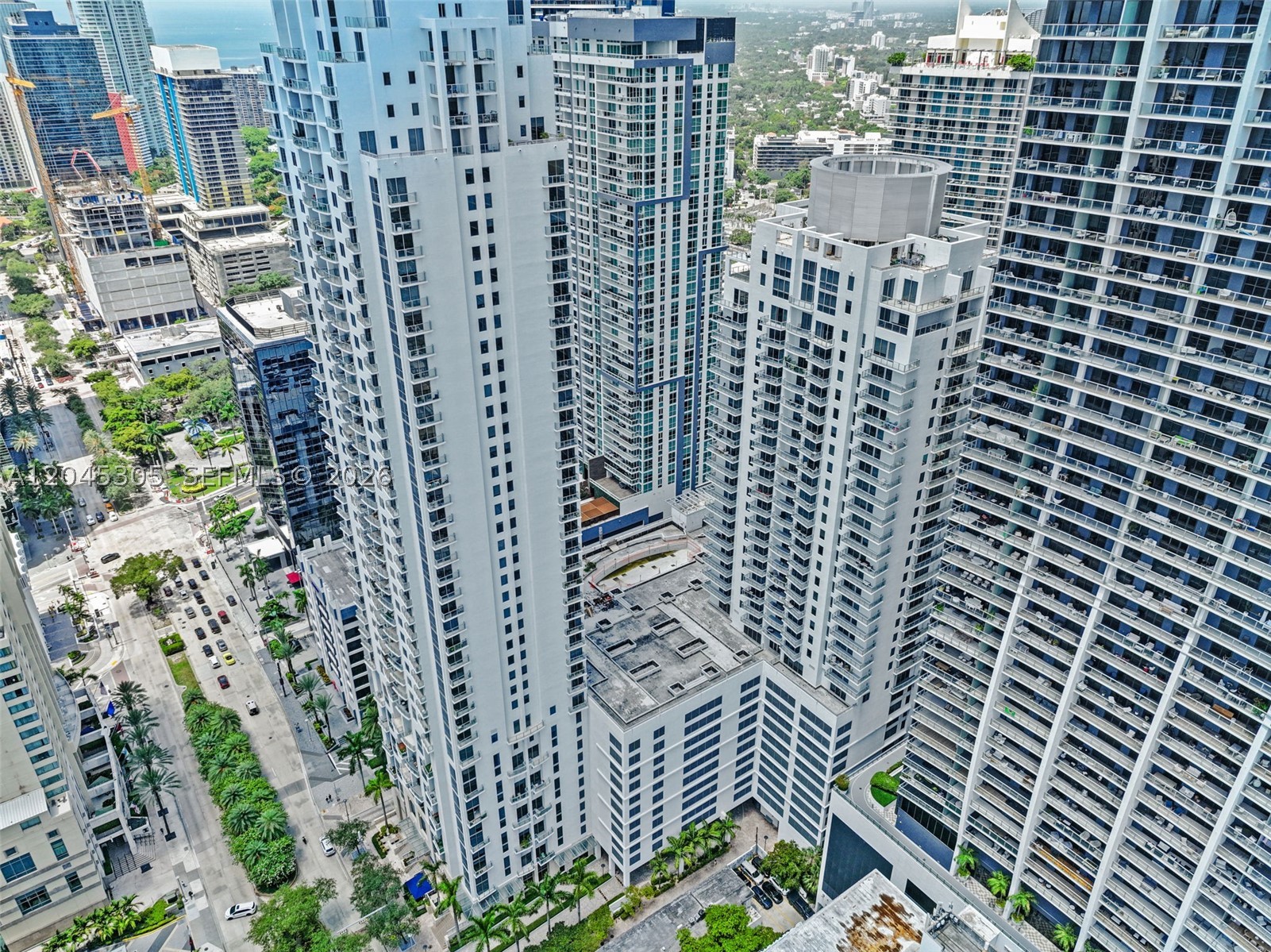 1060 BRICKELL CONDO - Residential