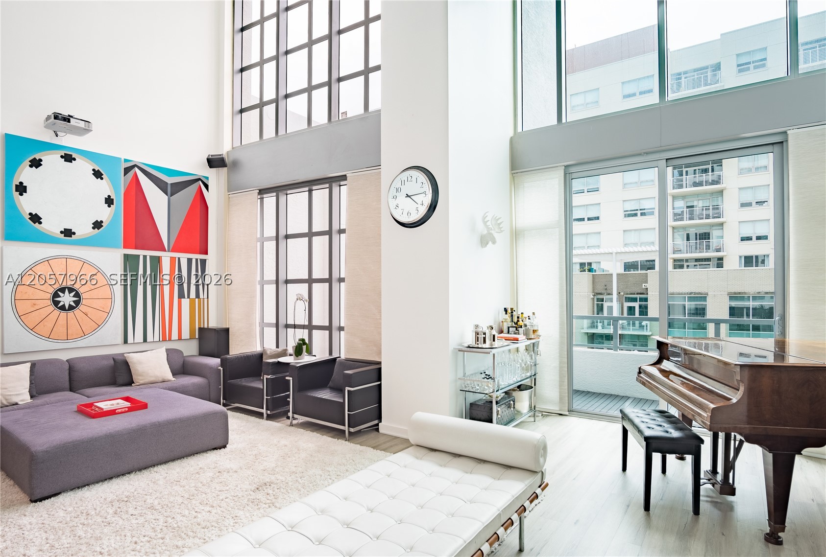 FOUR MIDTOWN MIAMI CONDO - Residential