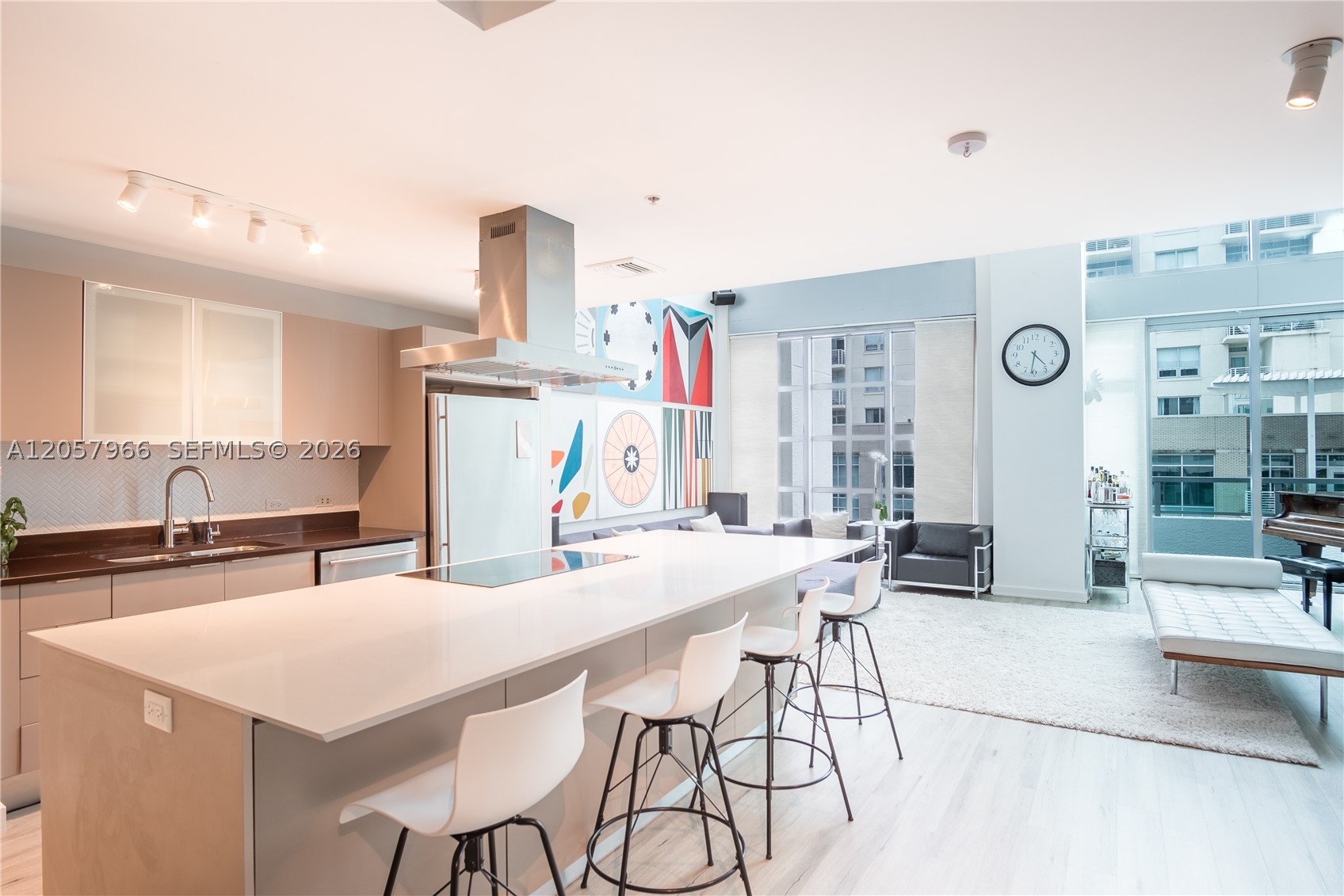 FOUR MIDTOWN MIAMI CONDO - Residential