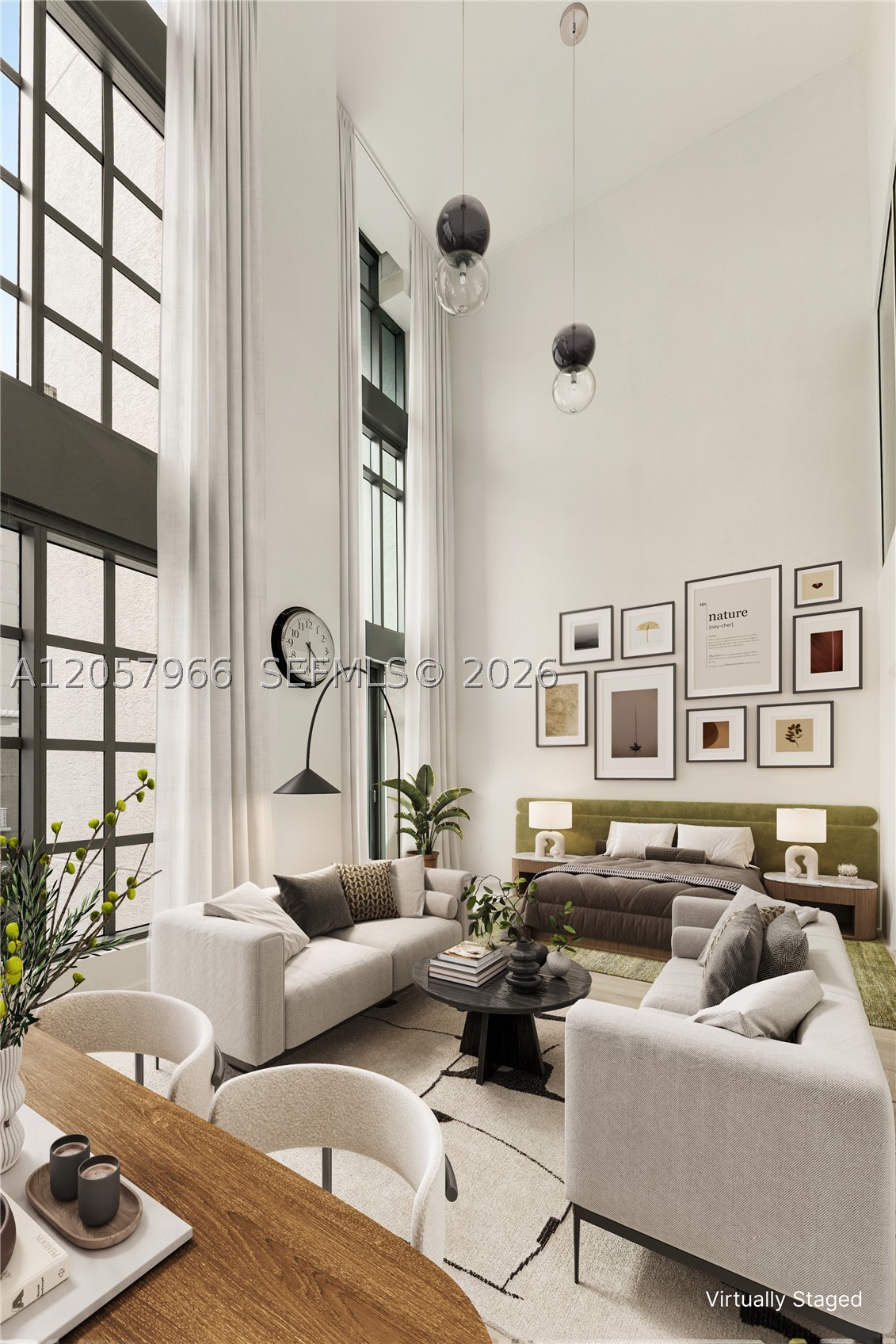 FOUR MIDTOWN MIAMI CONDO - Residential