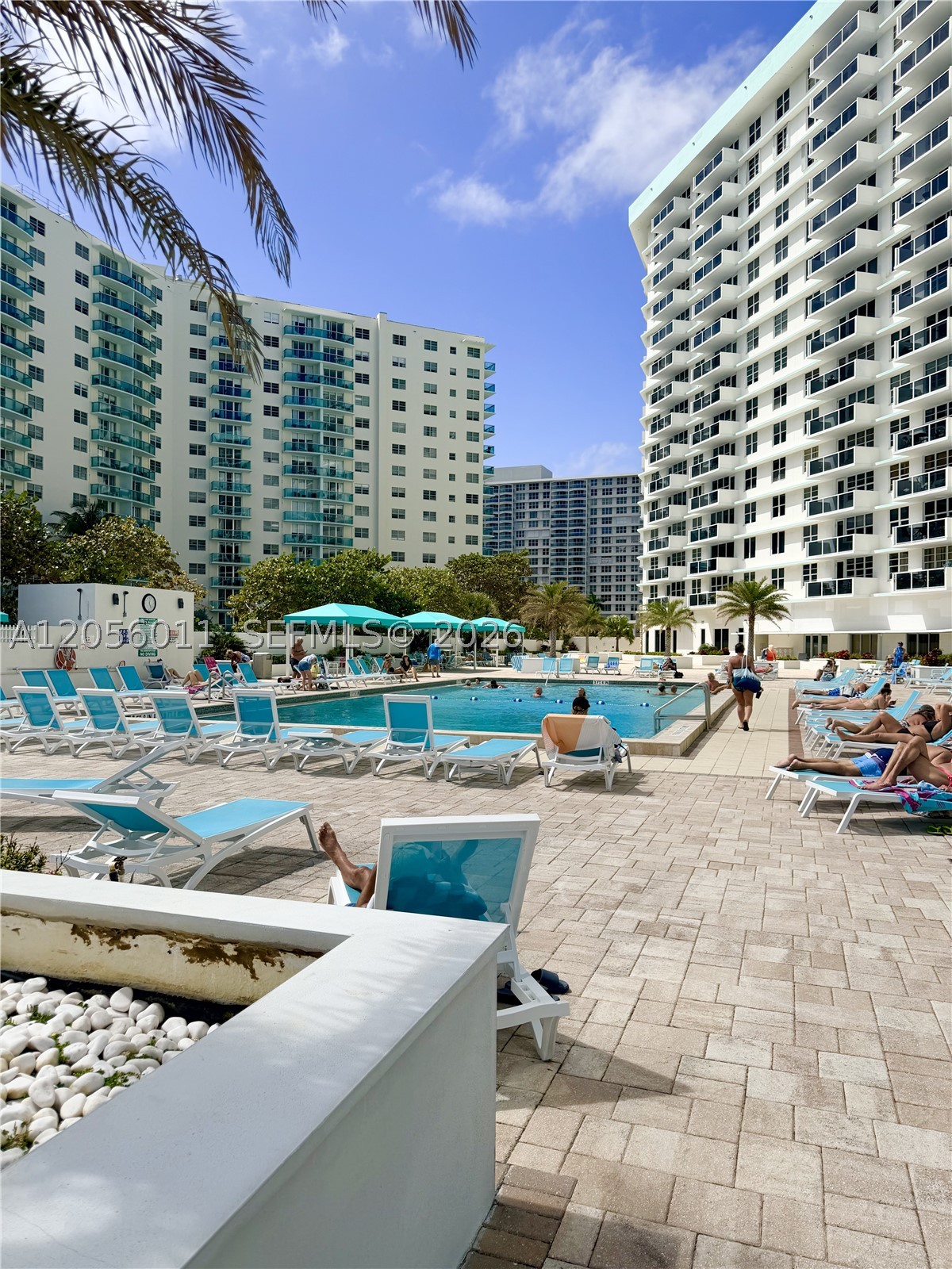 SEA AIR TOWERS CONDO - Residential