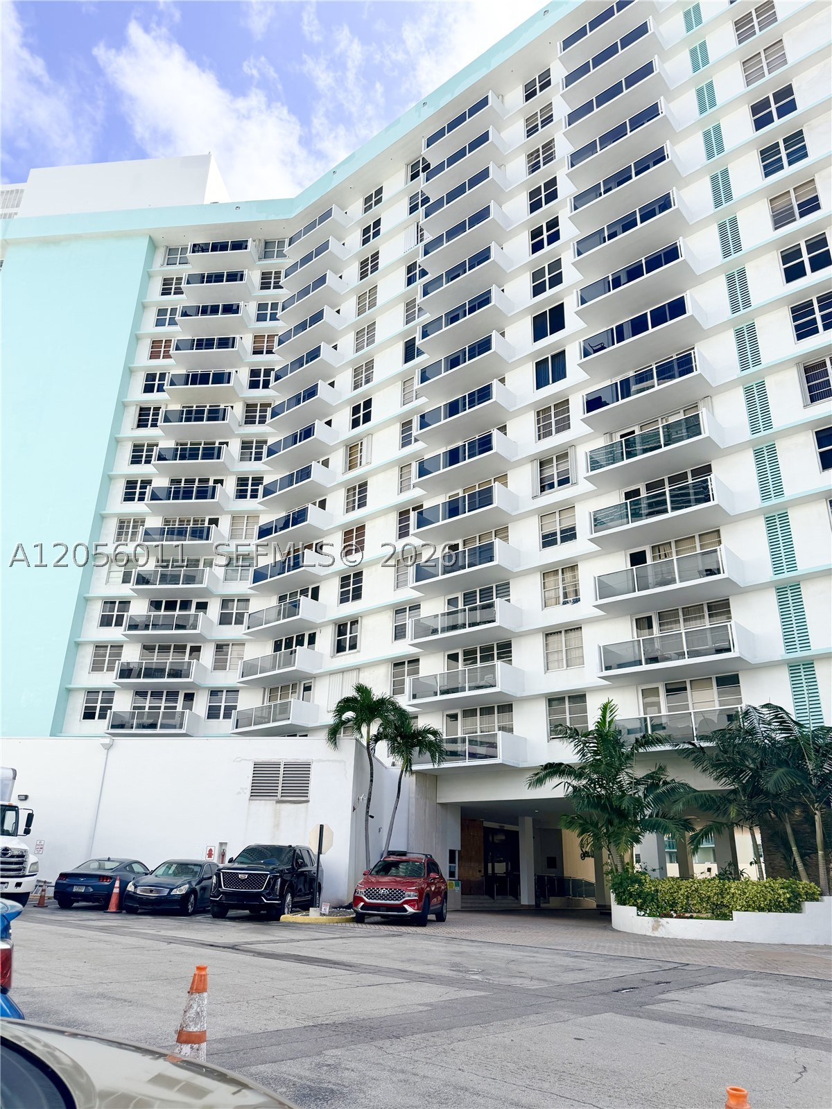 SEA AIR TOWERS CONDO - Residential