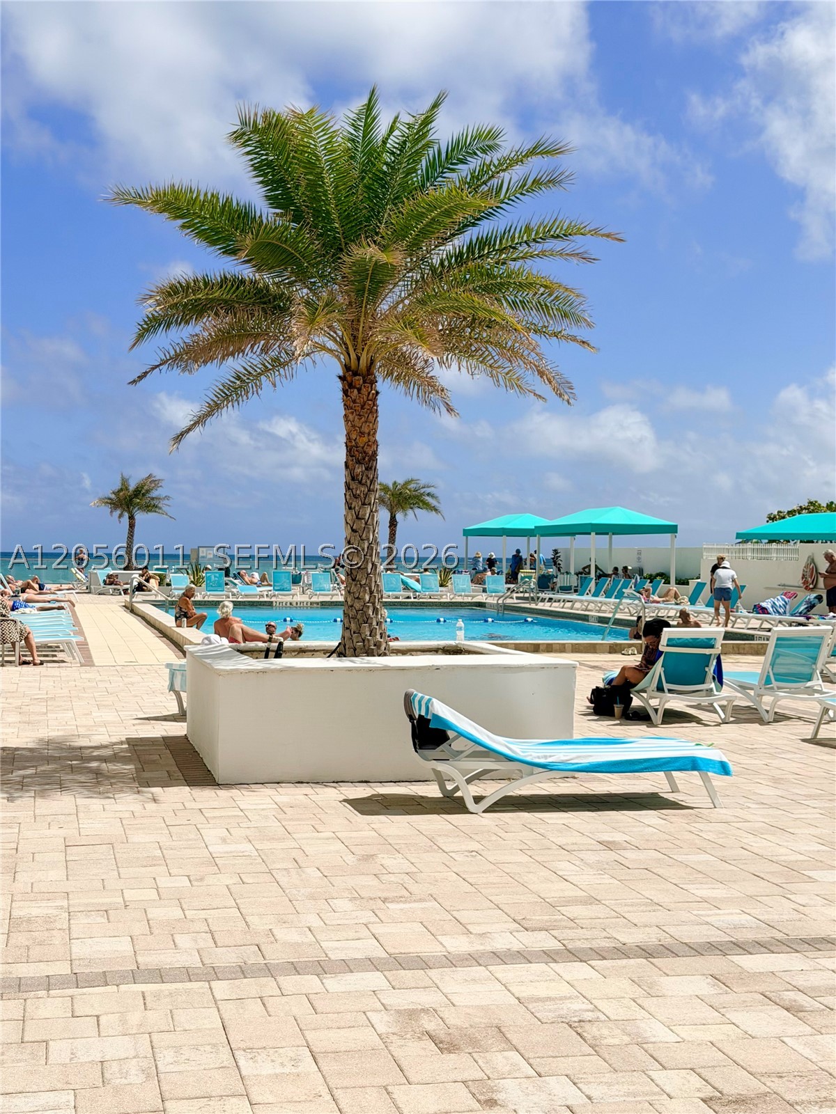 SEA AIR TOWERS CONDO - Residential