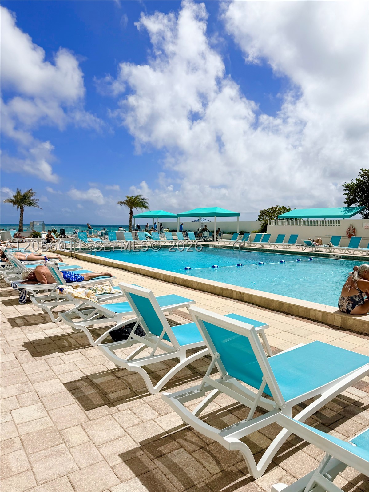 SEA AIR TOWERS CONDO - Residential