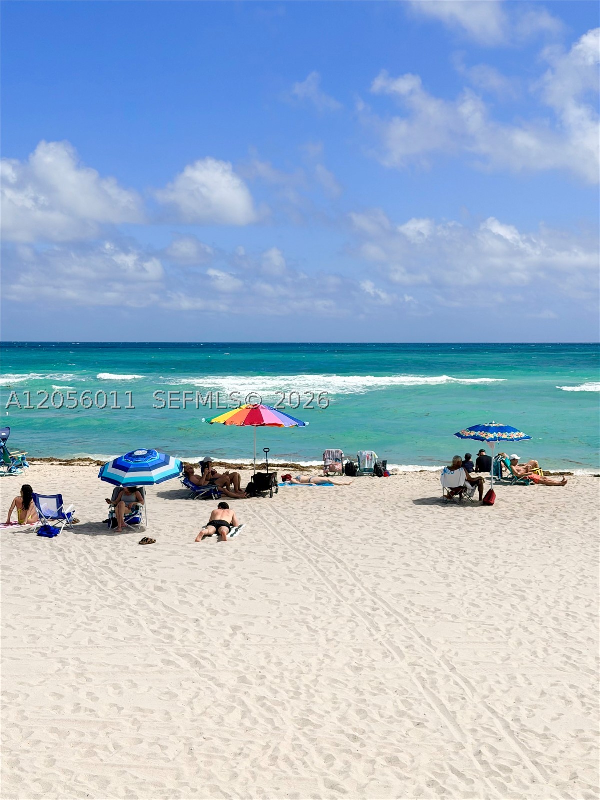 SEA AIR TOWERS CONDO - Residential
