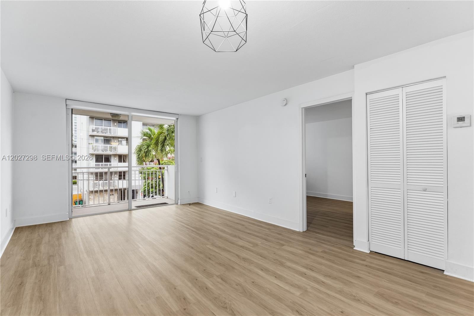 1-bedroom with 2 full bathrooms in a prime South Beach location just steps from Lincoln Road, with parking, pool, and easy access to the footbridge to Sunset Harbour. This Bay Road–facing residence features a bright, spacious layout with wood floors throughout, new quartz kitchen counters, built-in closets, new AC, and a tankless water heater. Abundant natural light, generous storage, and an assigned covered parking space. The second full bath is a rare and valuable feature for a one-bedroom, ideal for guests. Hurricane-impact windows and doors, well-maintained building with pool and club room, plus close proximity to Trader Joe's, dining, and shopping. Laundry on every floor and additional storage included.