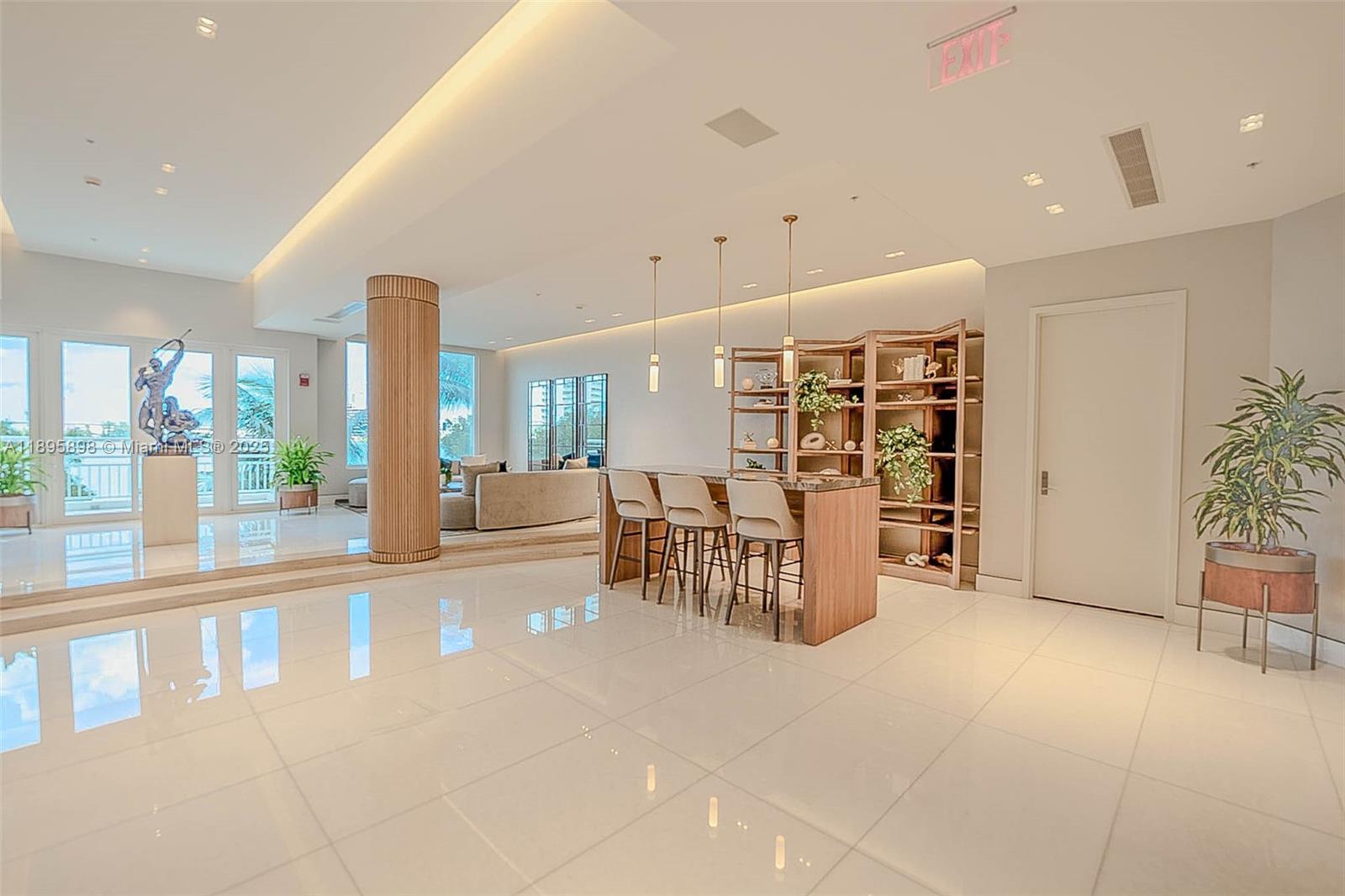 ONE TEQUESTA POINT CONDO - Residential