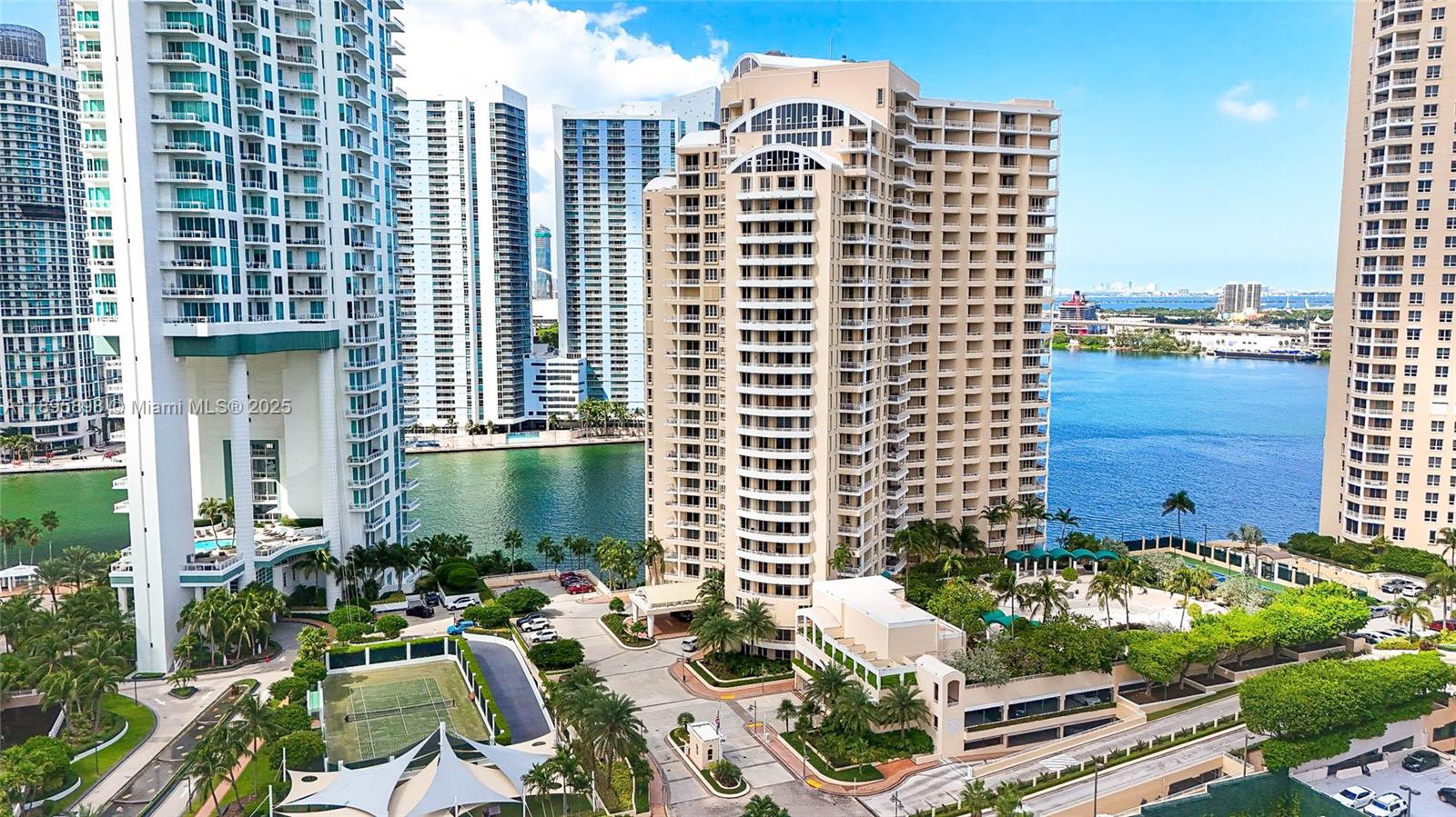 ONE TEQUESTA POINT CONDO - Residential