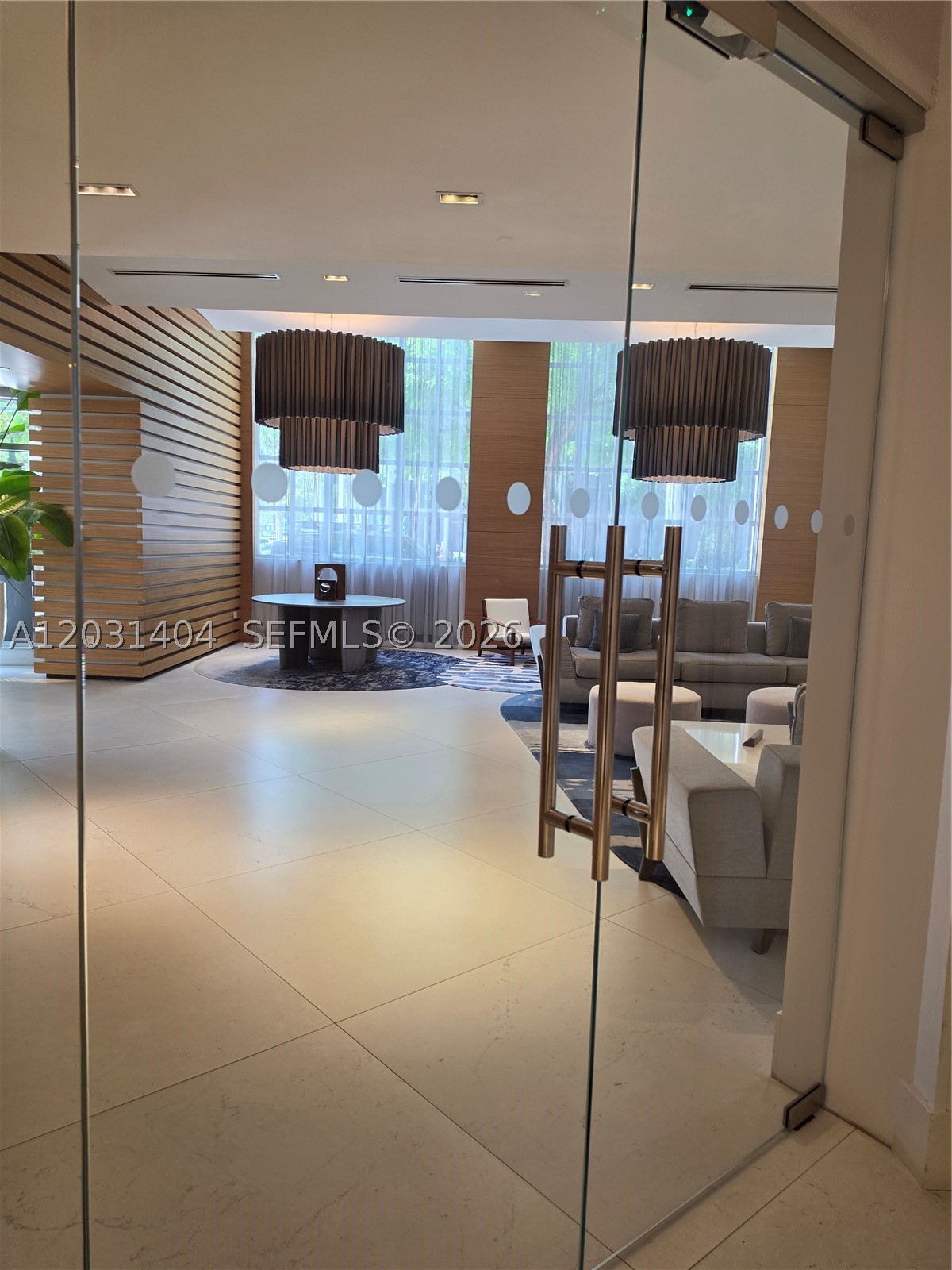 FOUR MIDTOWN MIAMI CONDO - Residential Lease