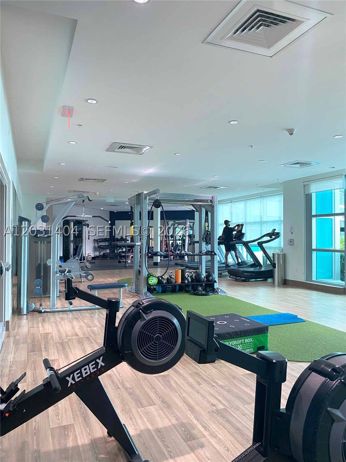 FOUR MIDTOWN MIAMI CONDO - Residential Lease