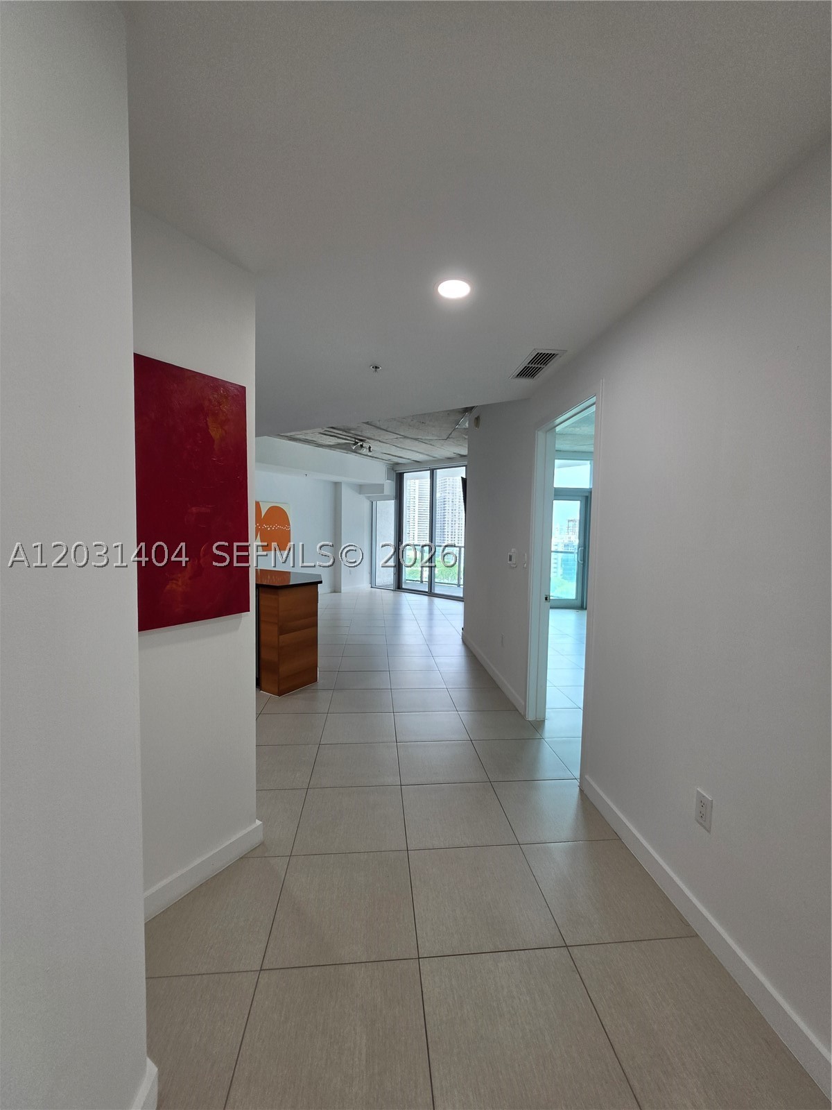 FOUR MIDTOWN MIAMI CONDO - Residential Lease