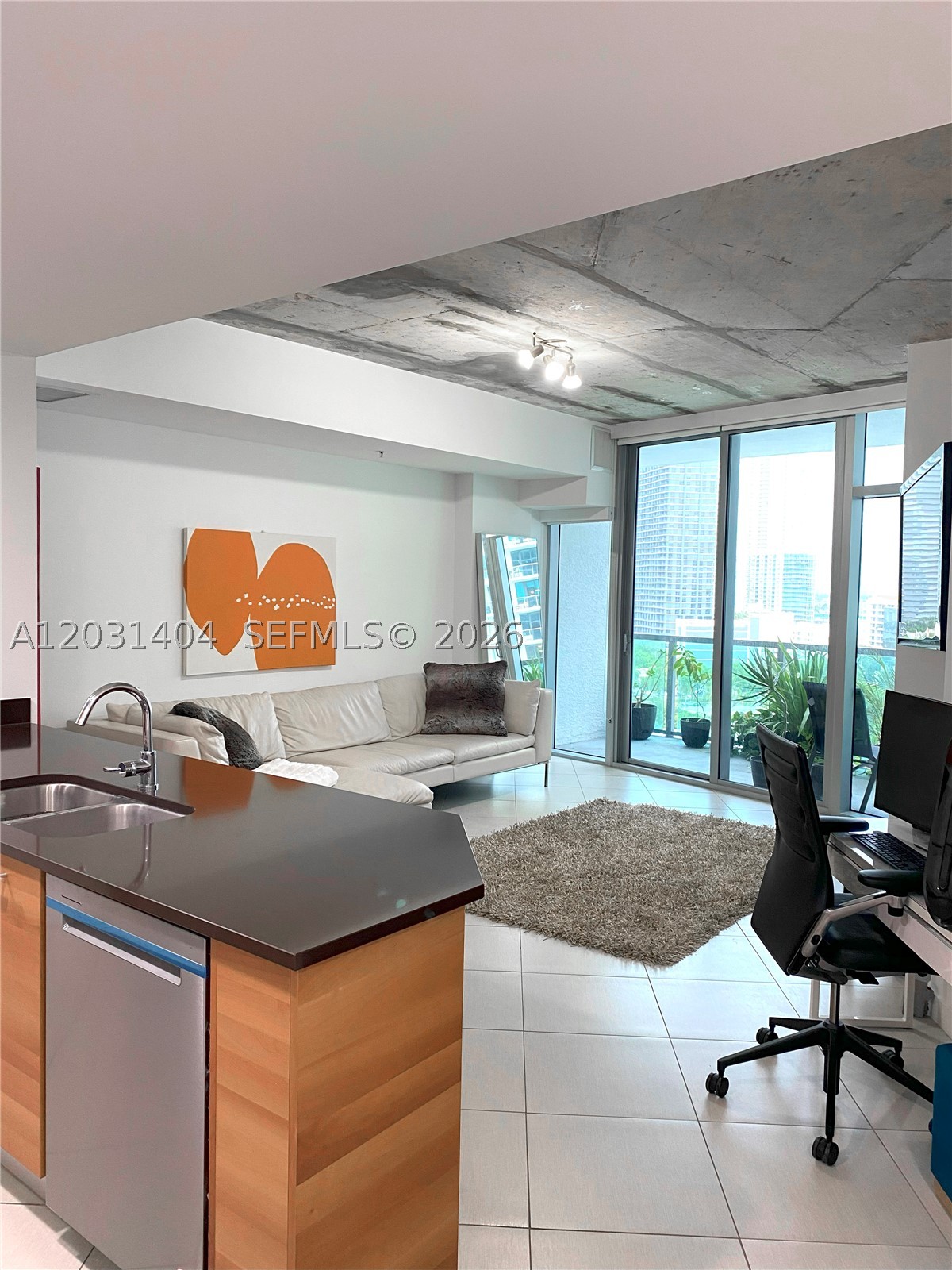 FOUR MIDTOWN MIAMI CONDO - Residential Lease