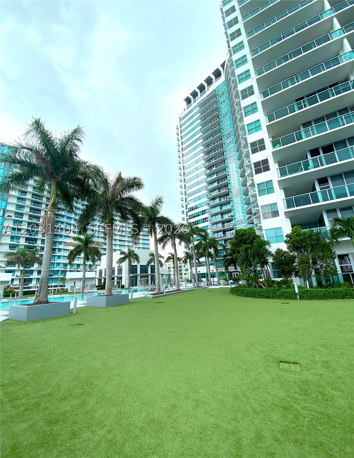 FOUR MIDTOWN MIAMI CONDO - Residential Lease