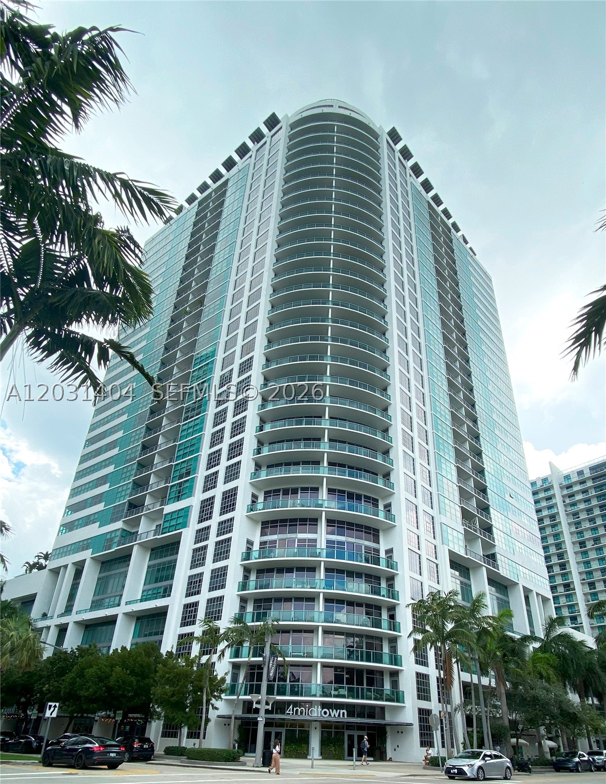 FOUR MIDTOWN MIAMI CONDO - Residential Lease