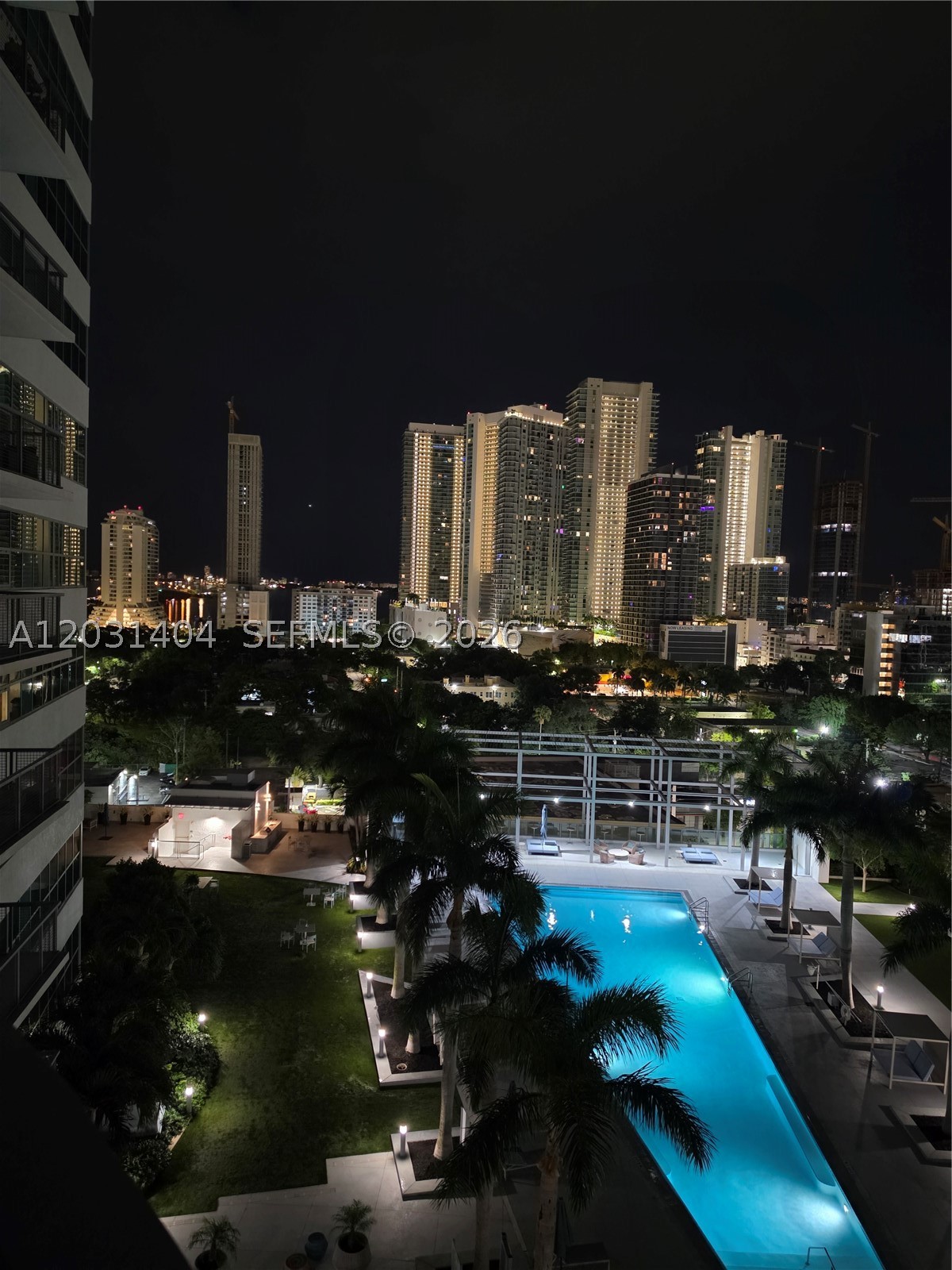FOUR MIDTOWN MIAMI CONDO - Residential Lease