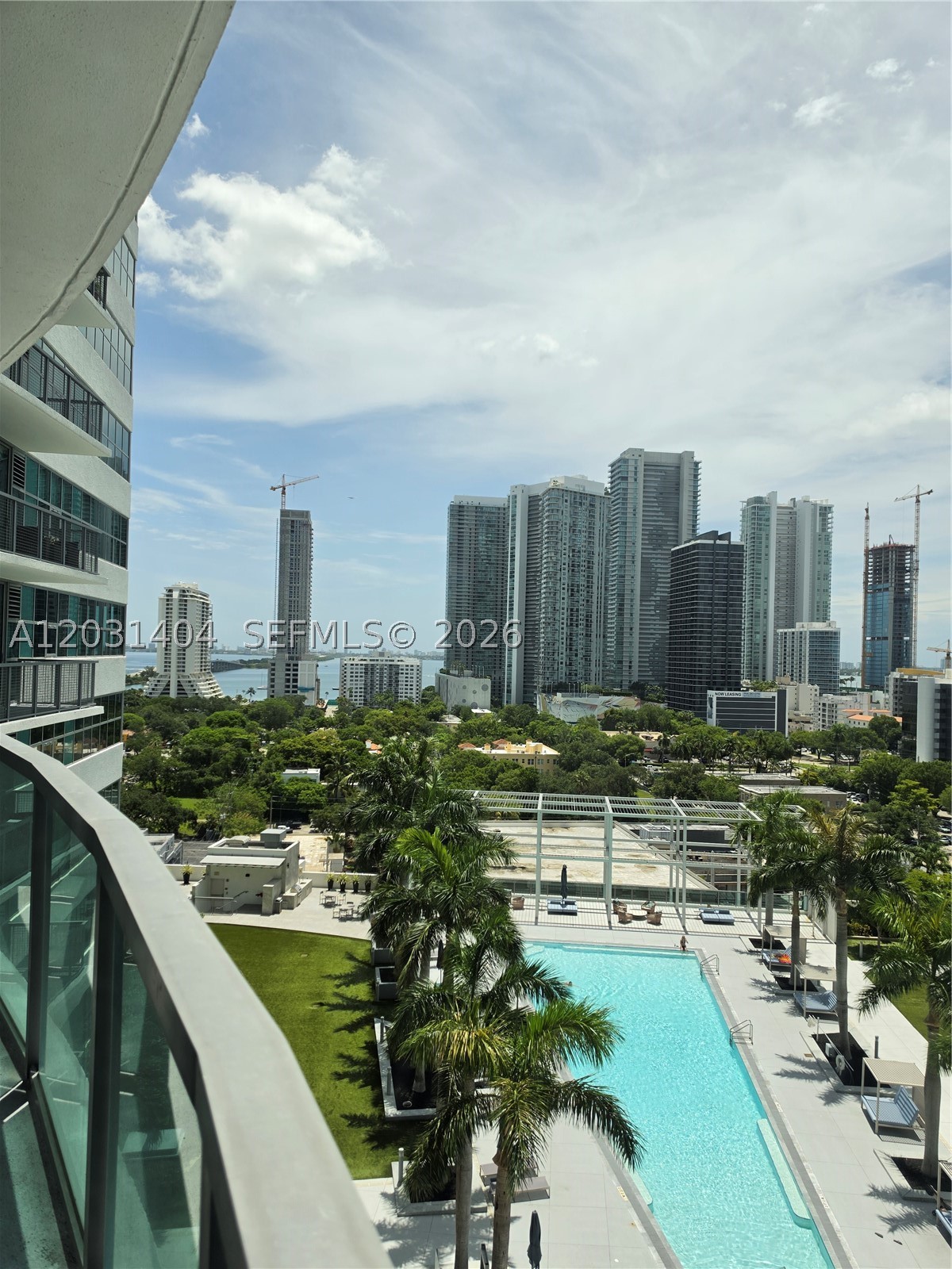 FOUR MIDTOWN MIAMI CONDO - Residential Lease