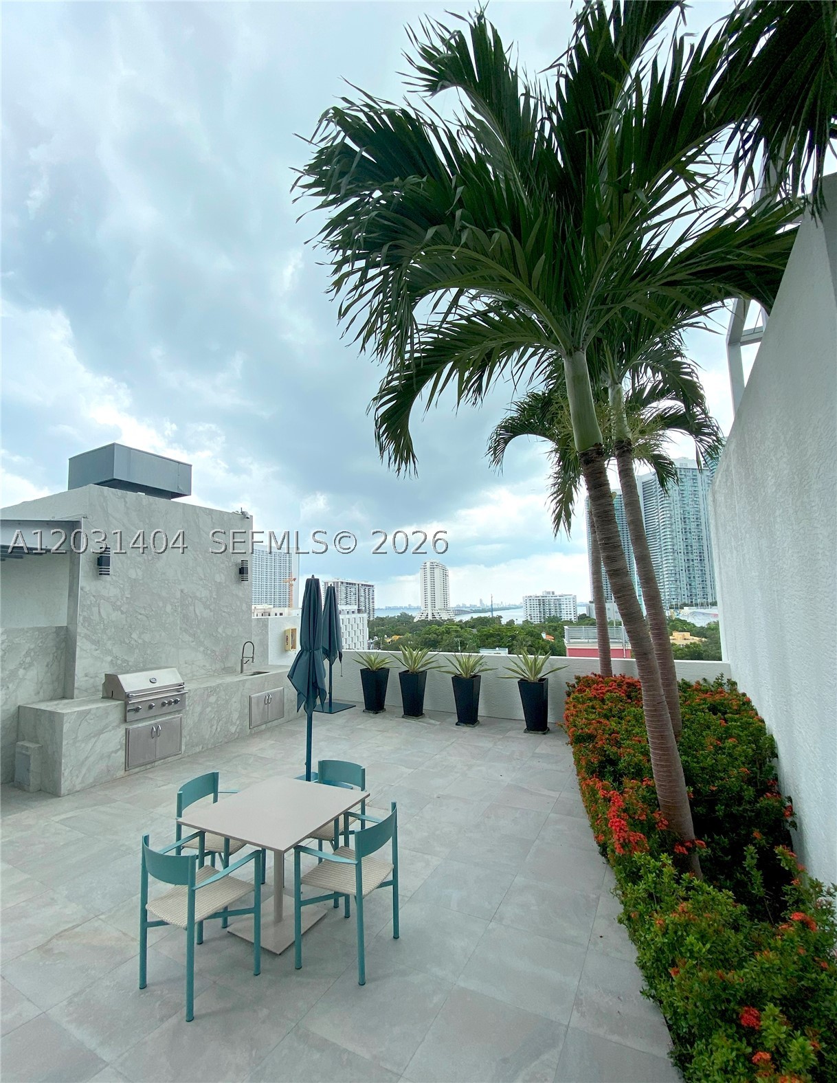 FOUR MIDTOWN MIAMI CONDO - Residential Lease