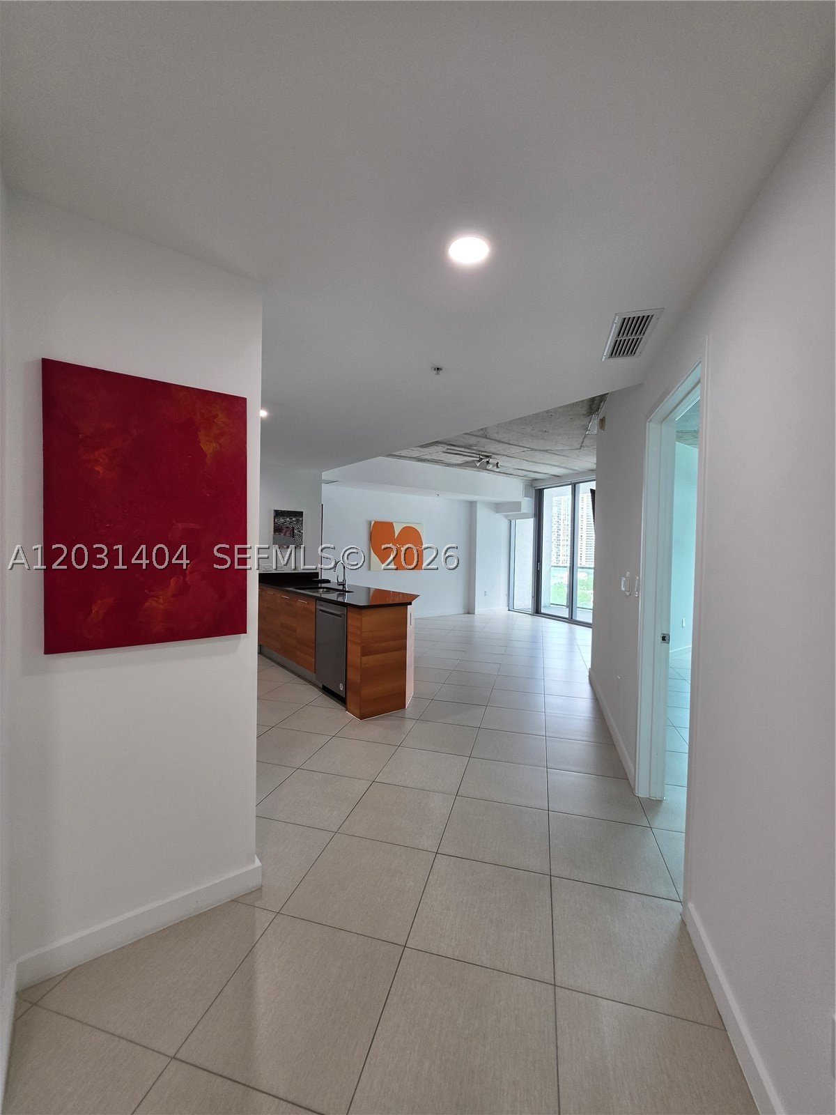 FOUR MIDTOWN MIAMI CONDO - Residential Lease