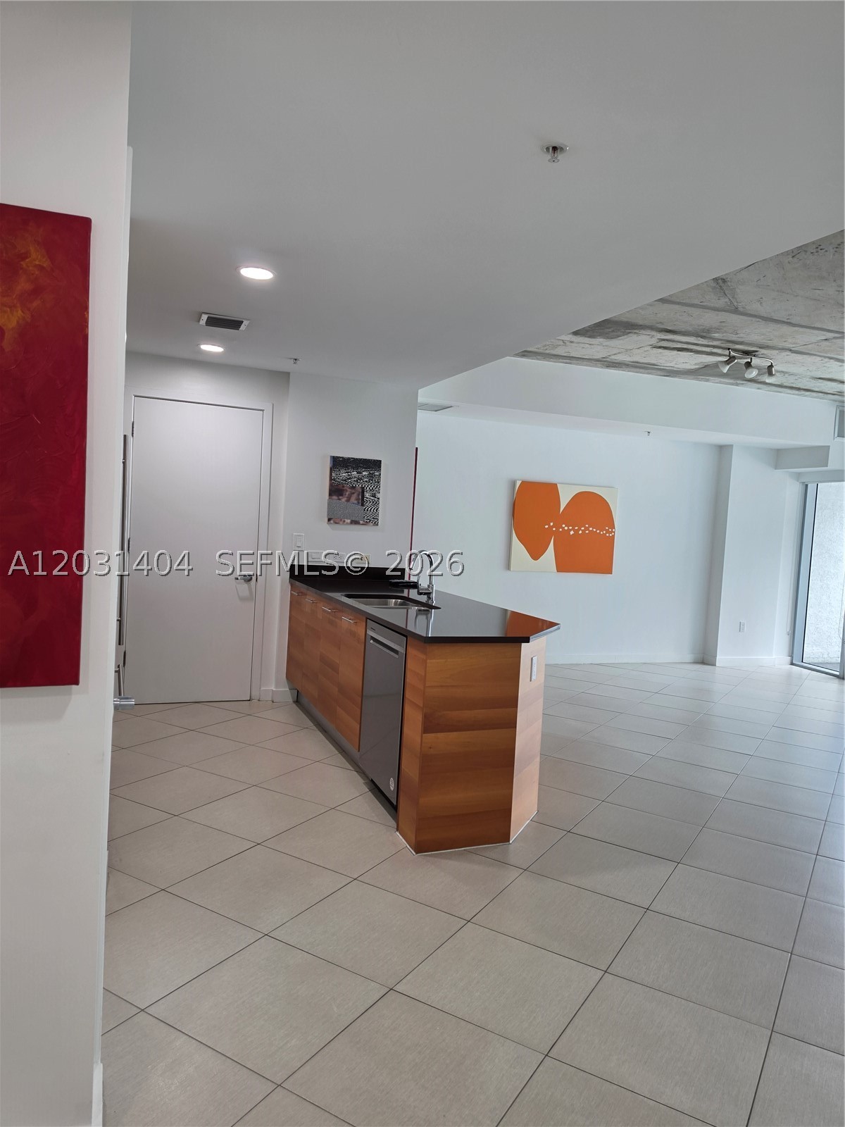 FOUR MIDTOWN MIAMI CONDO - Residential Lease