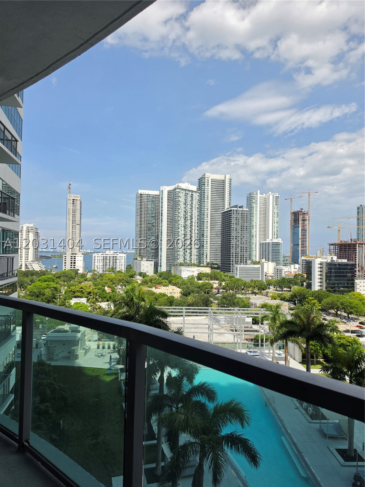 FOUR MIDTOWN MIAMI CONDO - Residential Lease