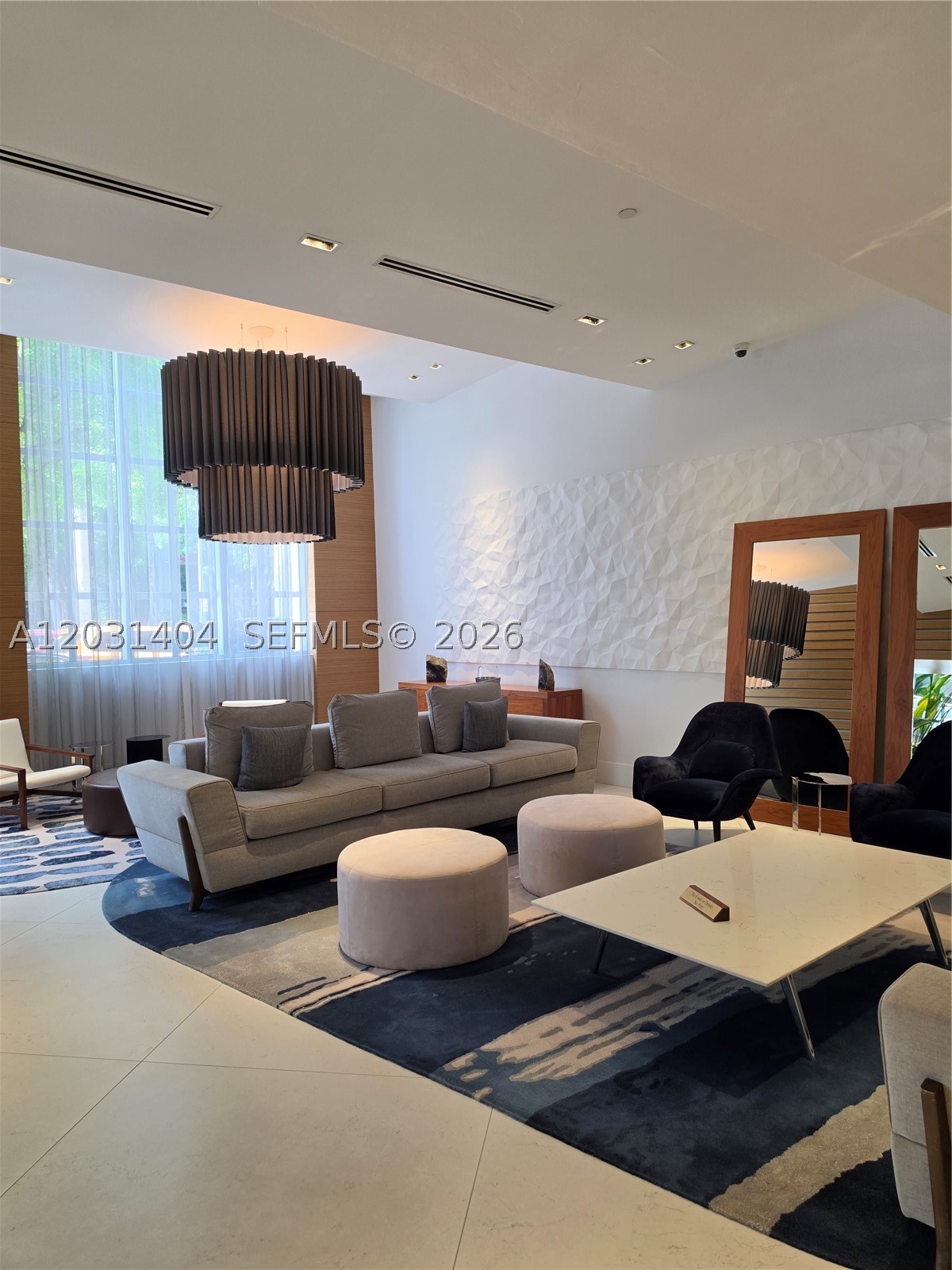 FOUR MIDTOWN MIAMI CONDO - Residential Lease