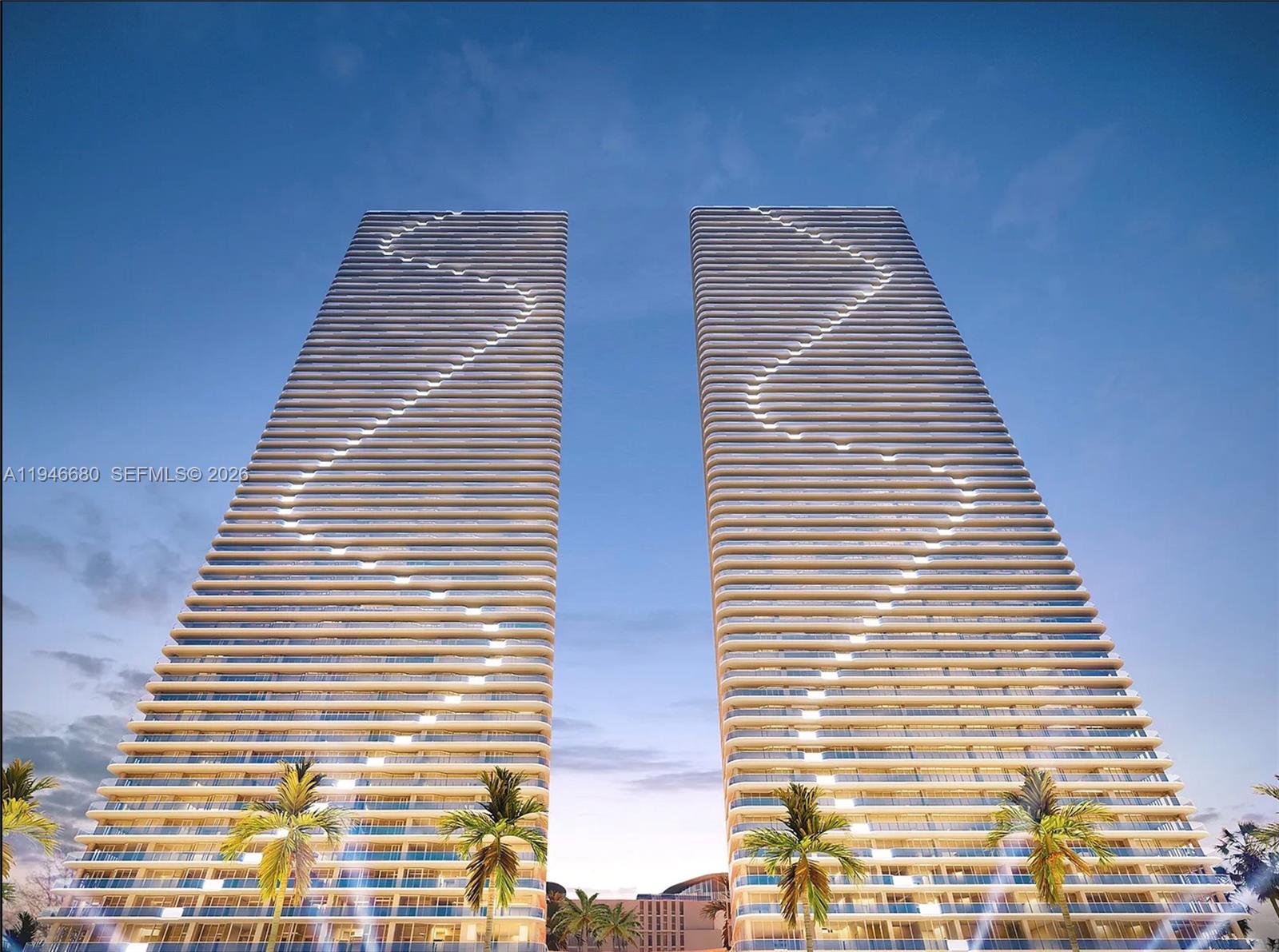 Aria Reserve South Tower - Residential Lease