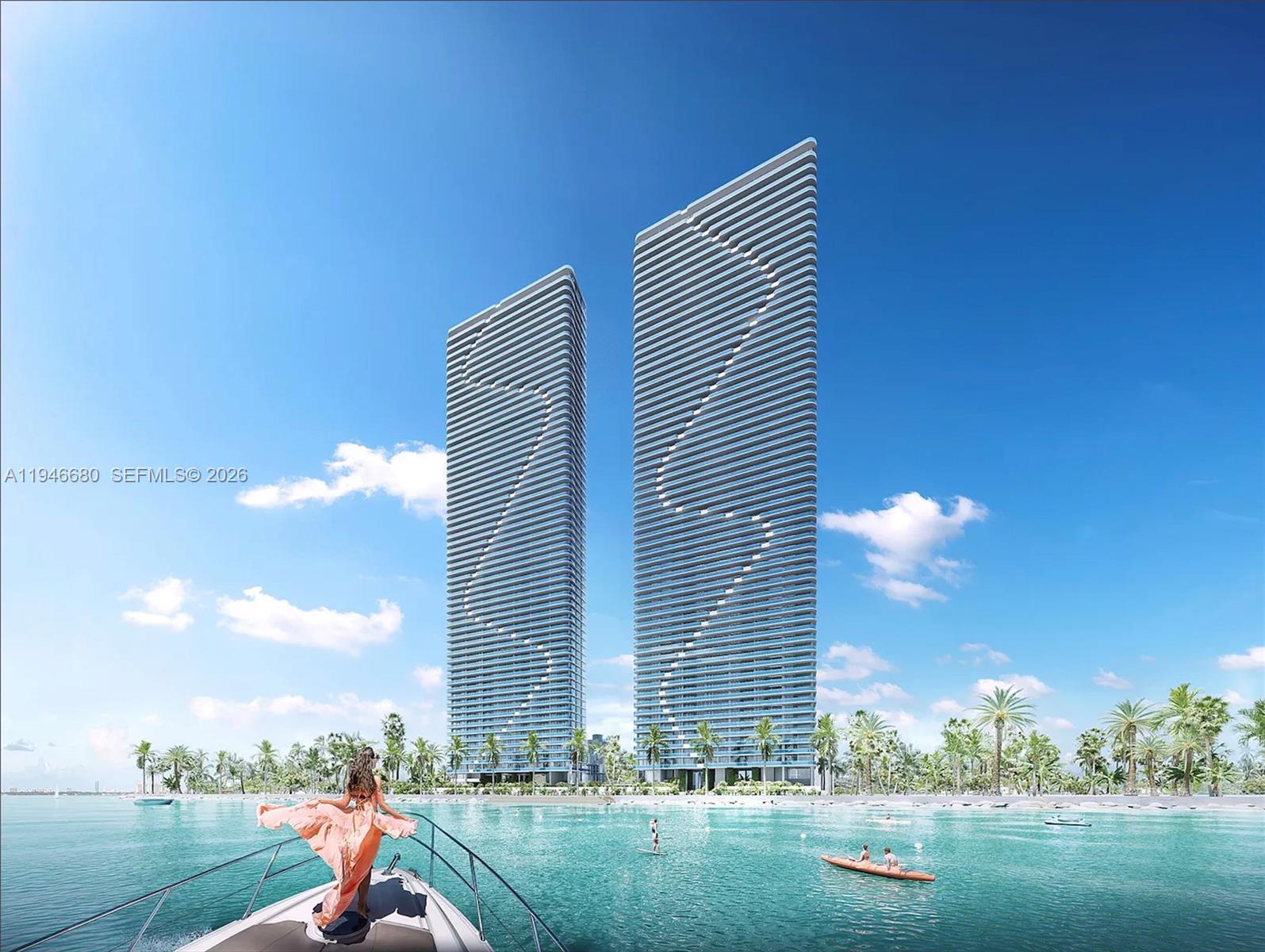 Aria Reserve South Tower - Residential Lease
