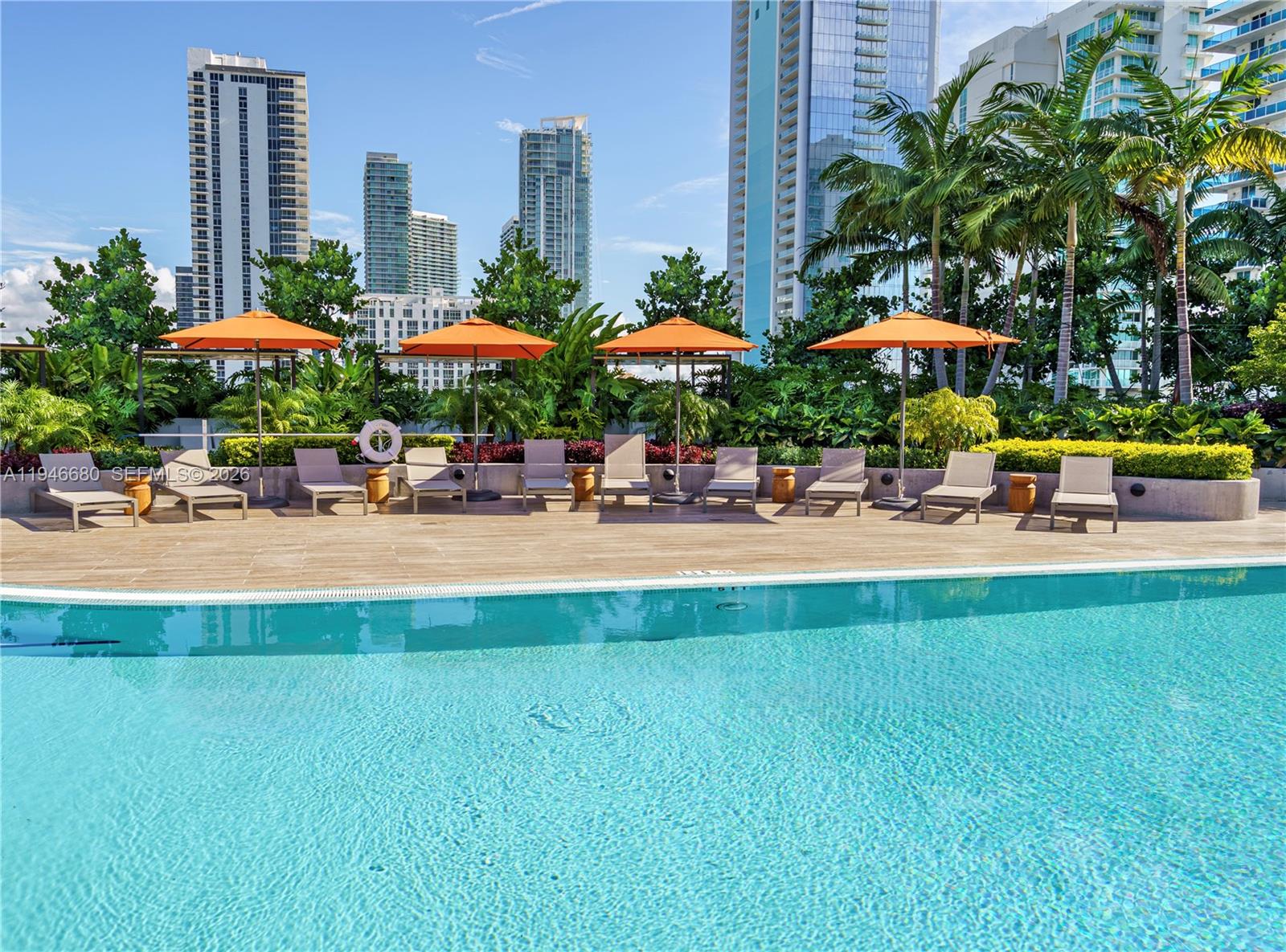Aria Reserve South Tower - Residential Lease