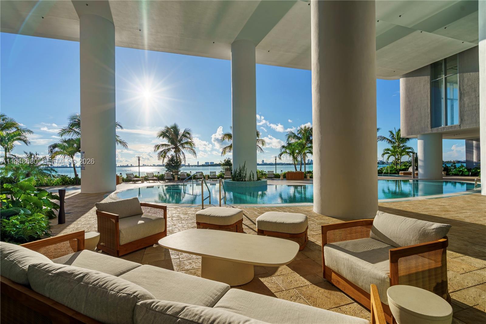 Aria Reserve South Tower - Residential Lease