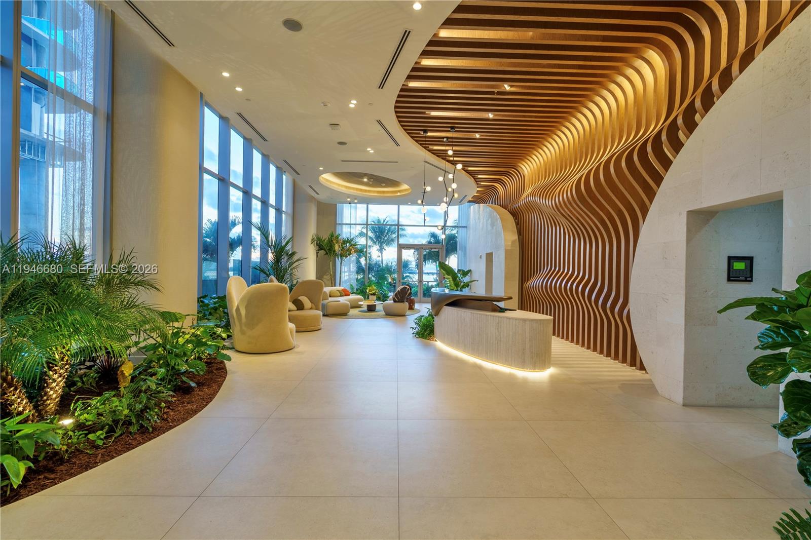 Aria Reserve South Tower - Residential Lease