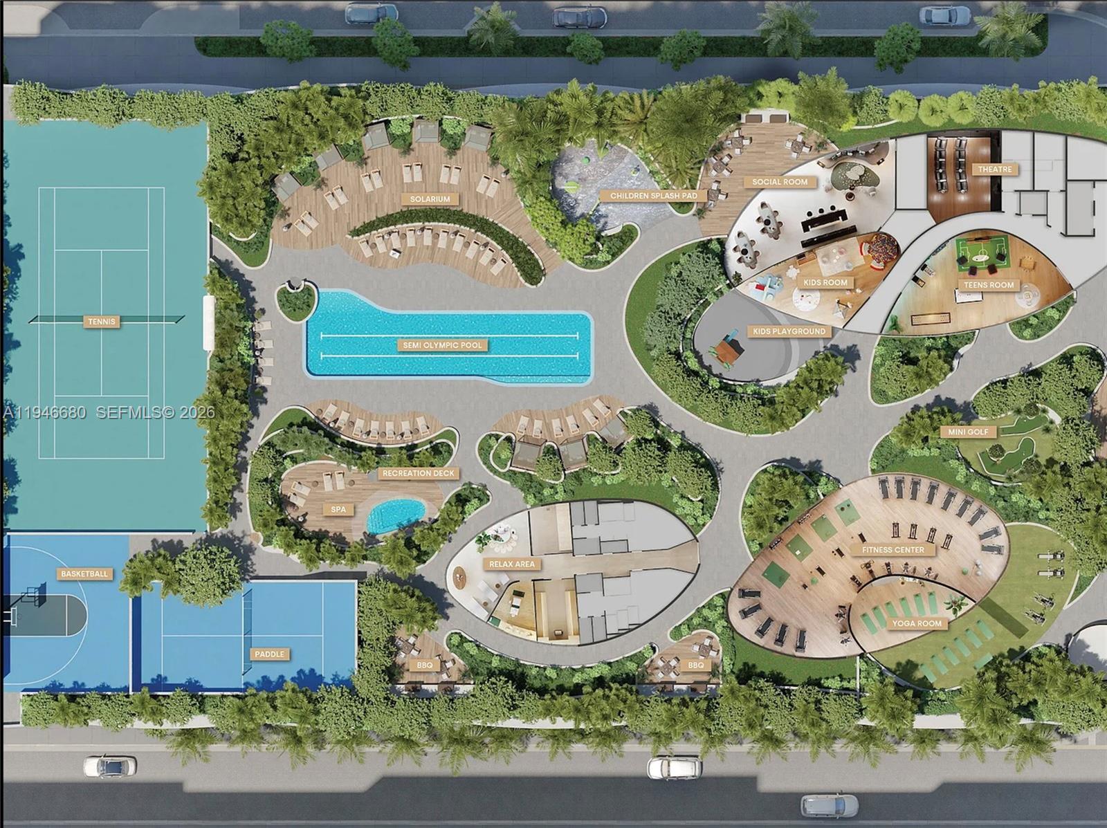 Aria Reserve South Tower - Residential Lease
