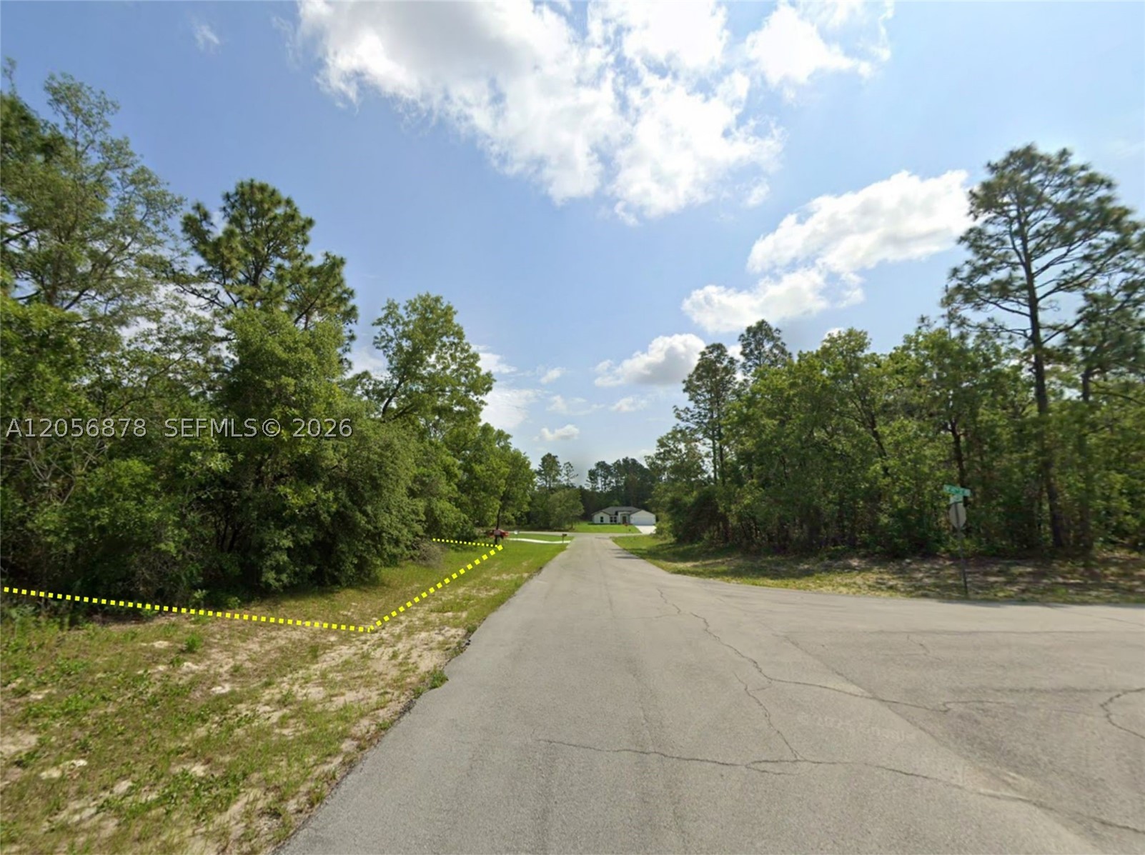 Marion Oaks - Land
