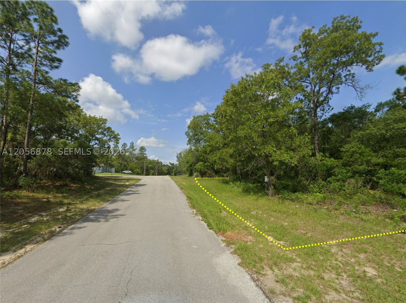 Marion Oaks - Land
