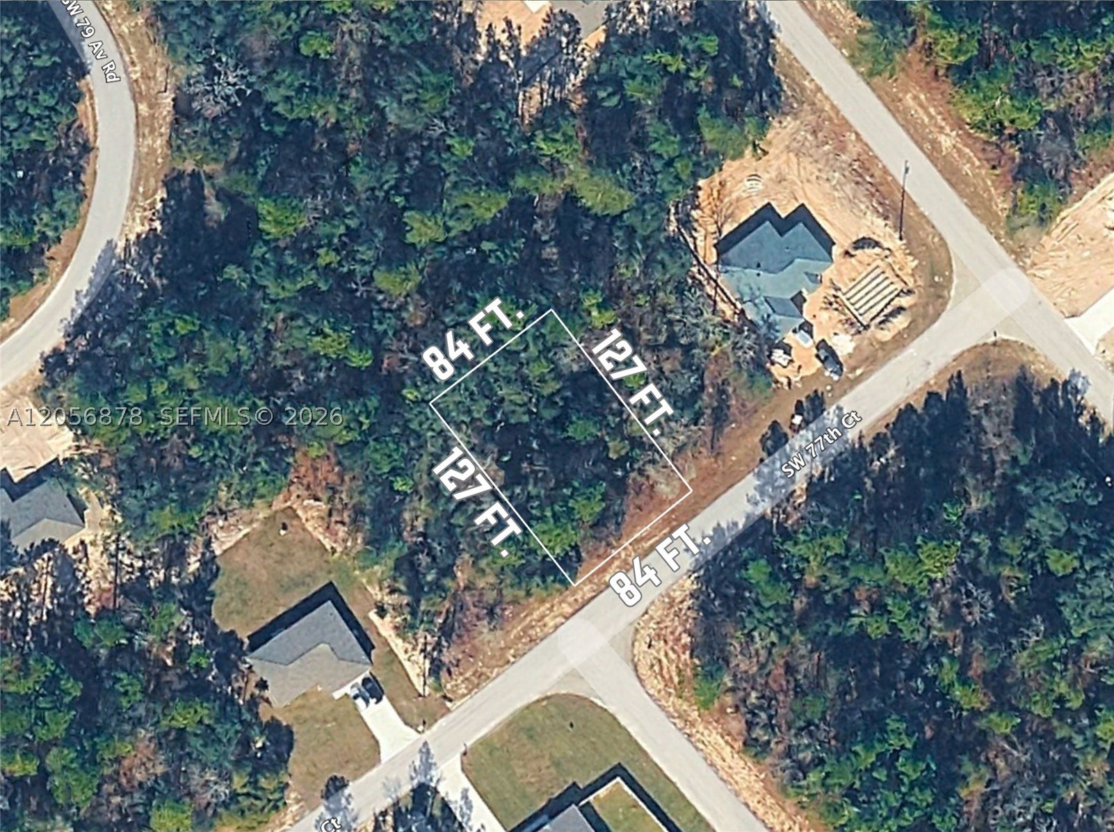 Marion Oaks - Land