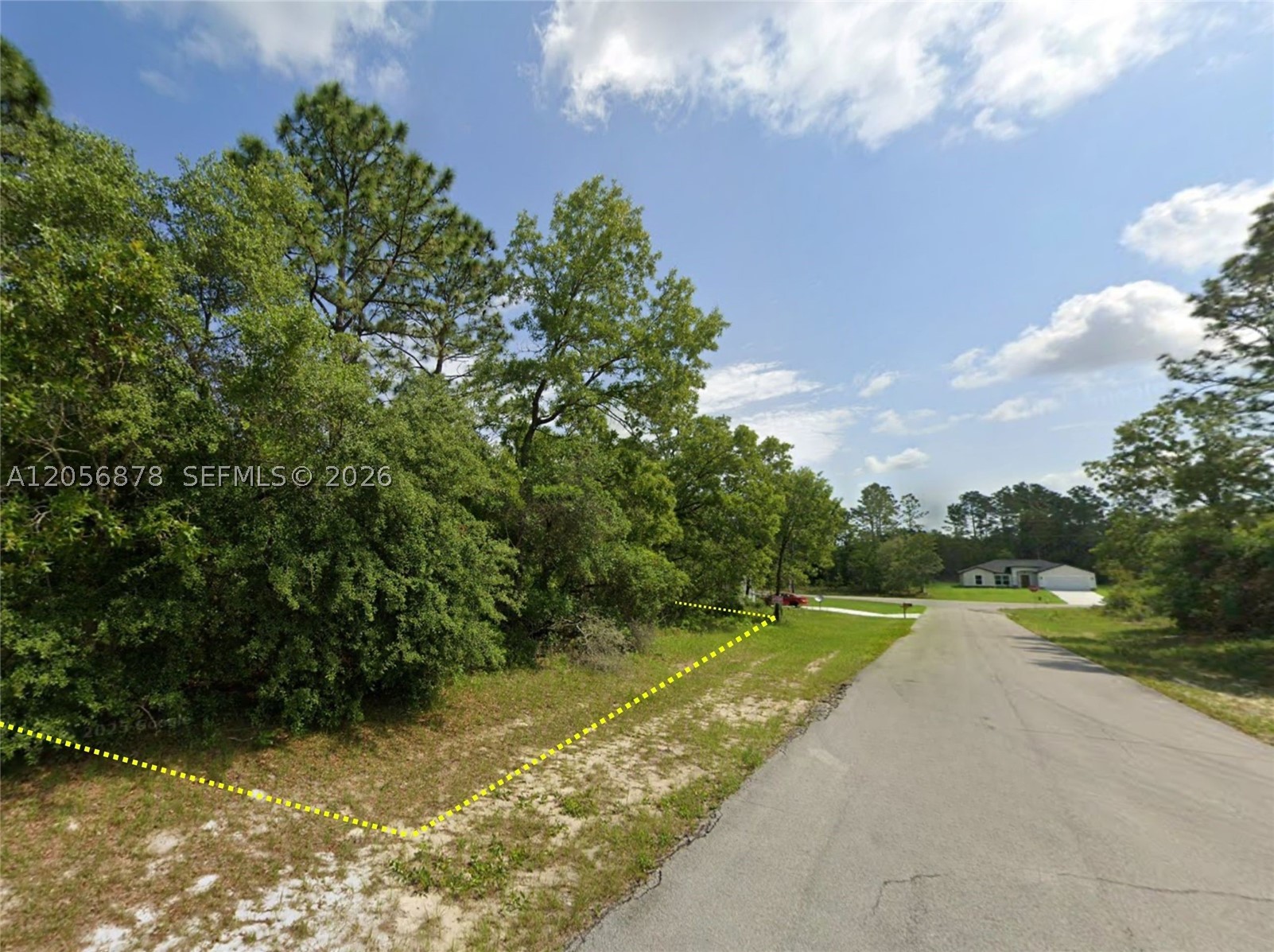 Marion Oaks - Land