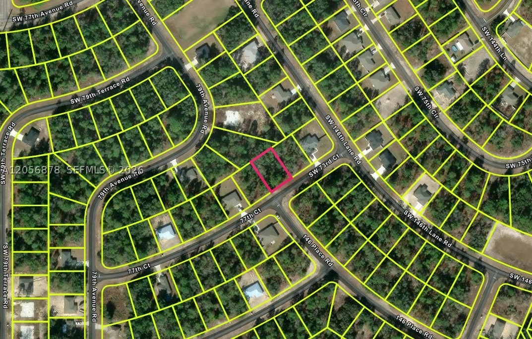 Marion Oaks - Land