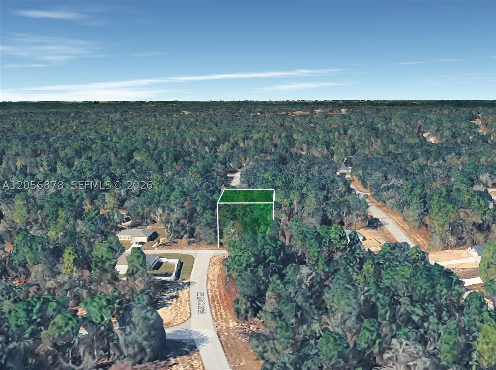 Marion Oaks - Land