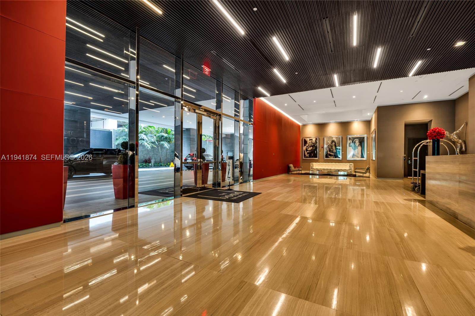 THE BONDO (1080 BRICKELL) - Residential