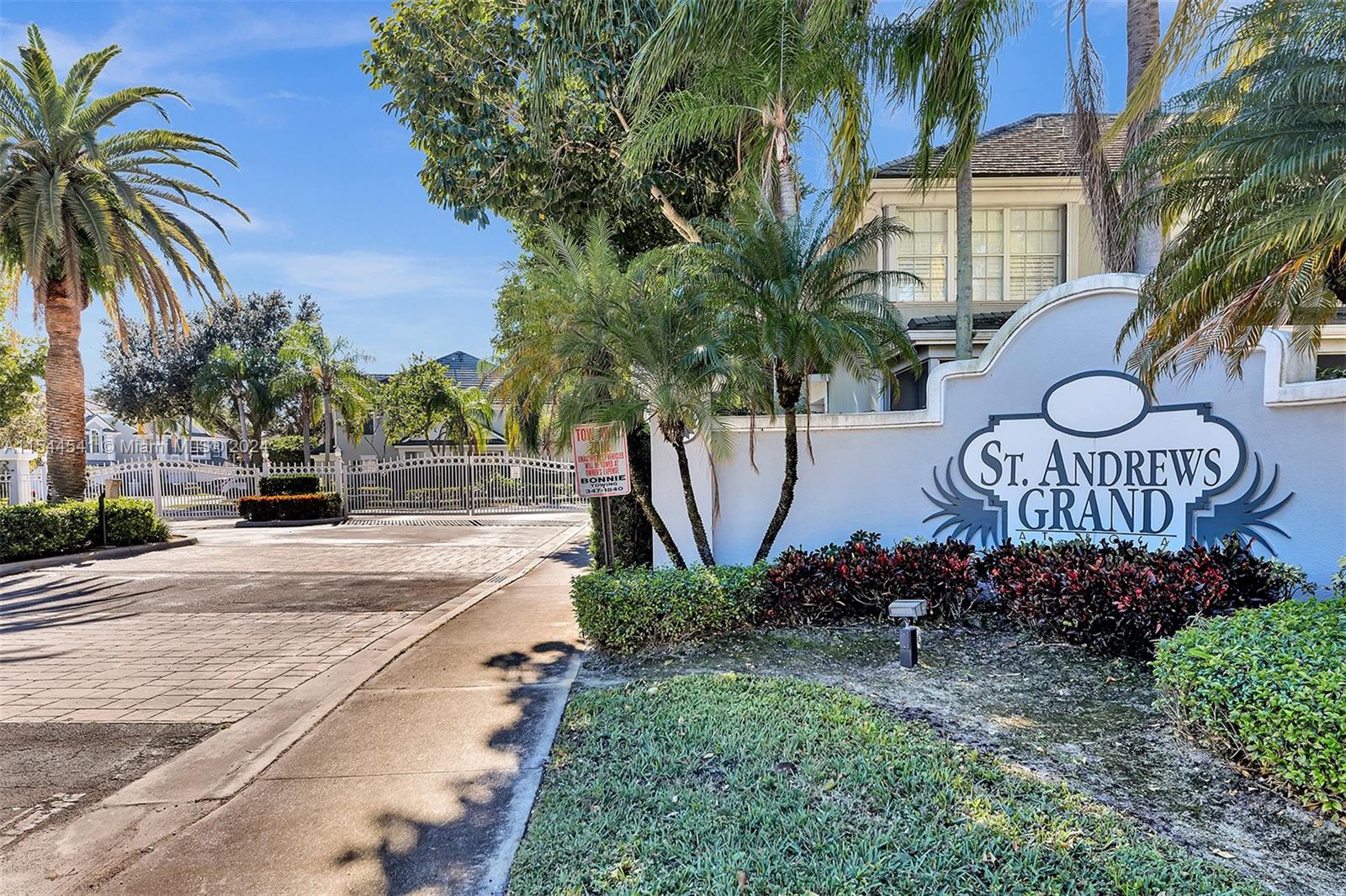 ST ANDREWS GRAND CONDO - Residential