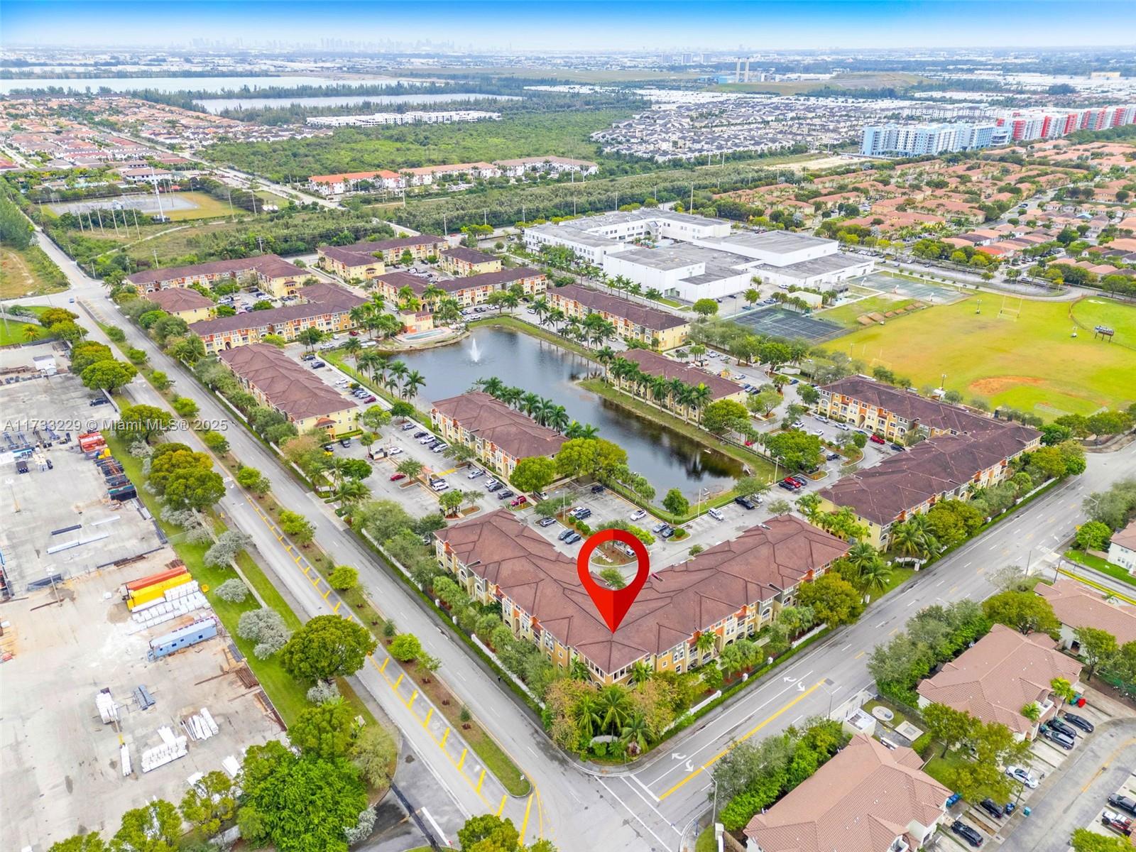 CORONADO AT DORAL II COND - Residential